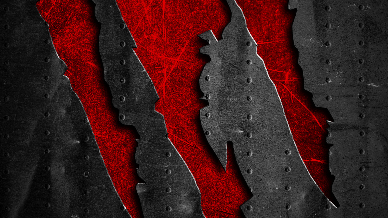 Обои темнота, серый цвет, древесина, полутона и оттенки, узор в разрешении 1280x720