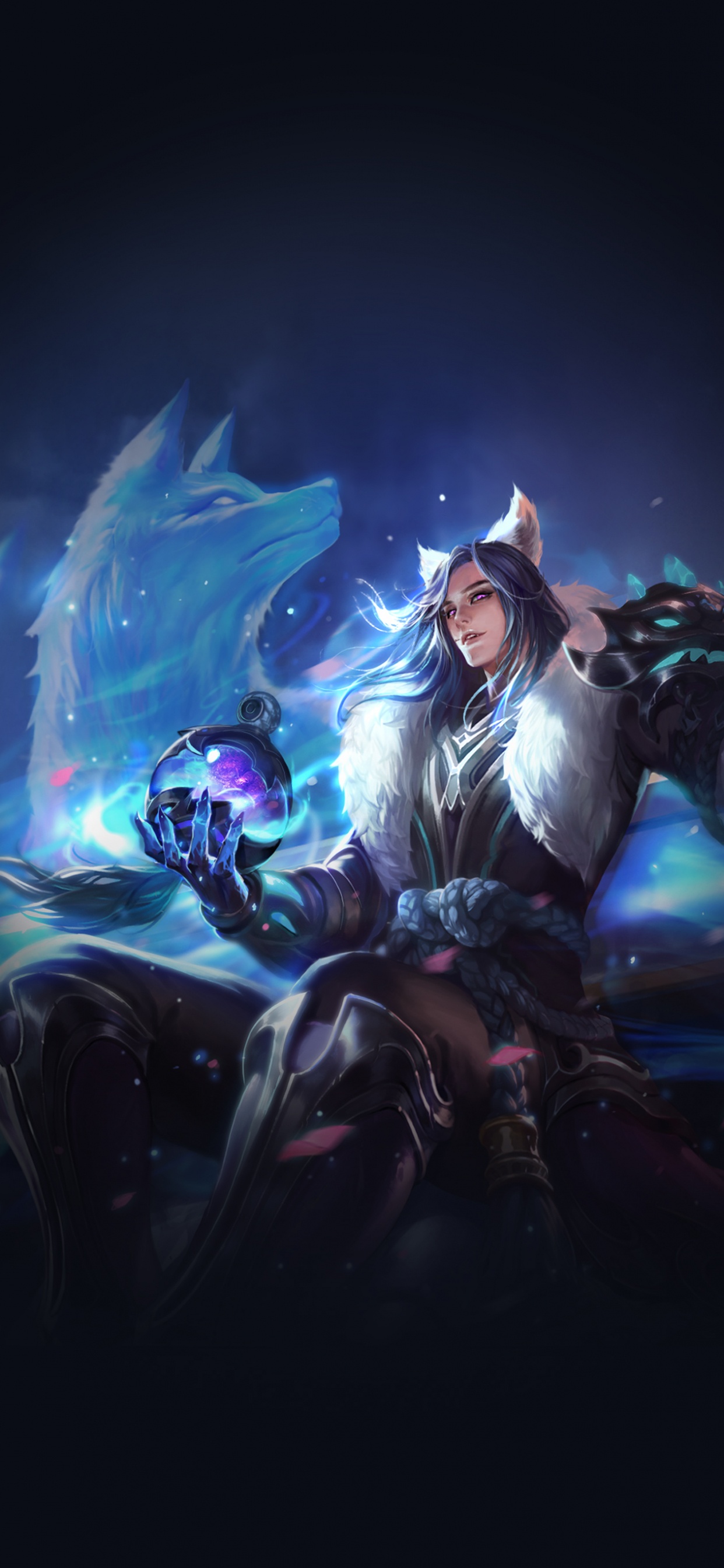 Обои asus, rog phone ii, планшет, 64 гб, 256 гб в разрешении 1242x2688