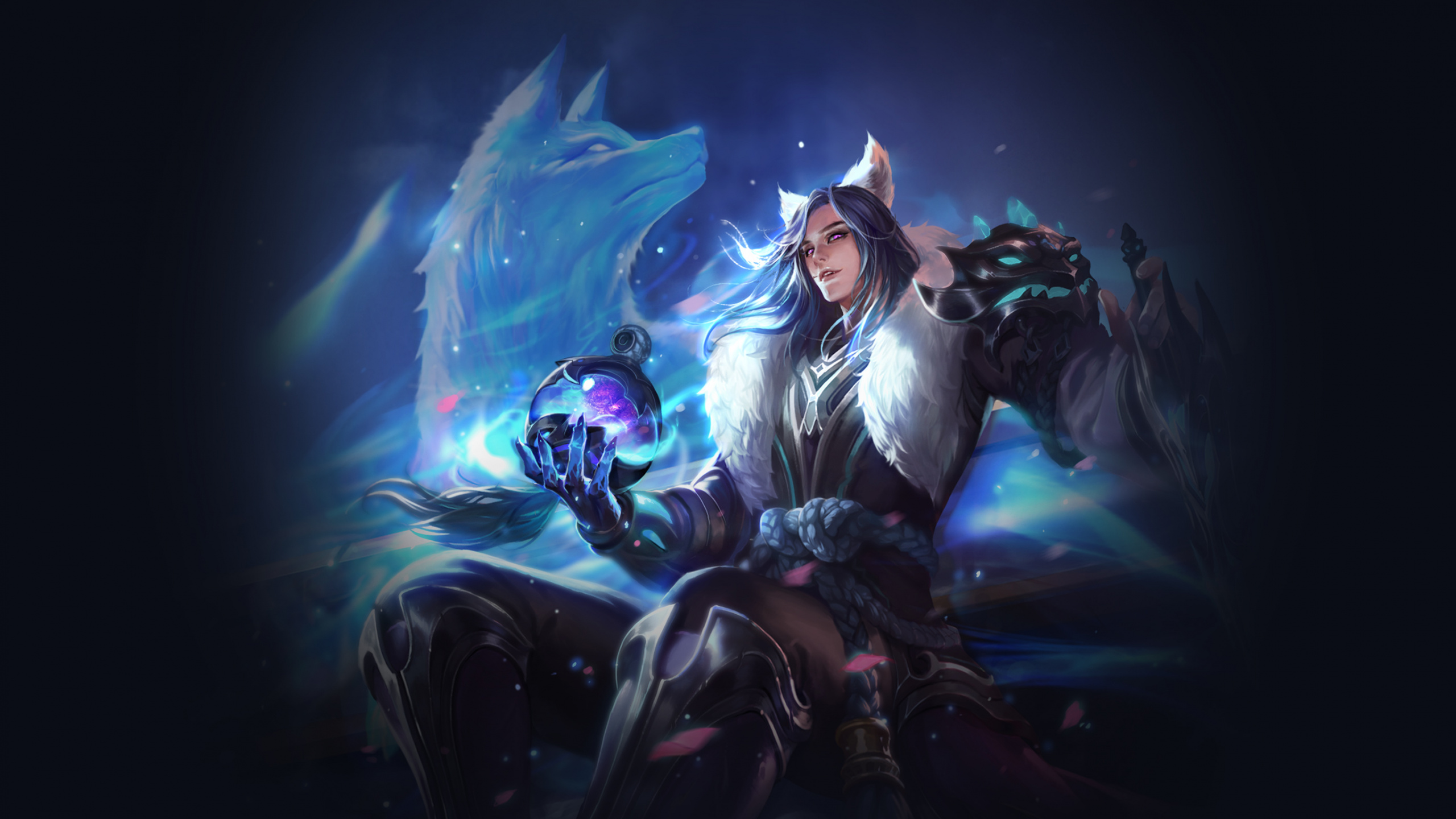 Обои asus, rog phone ii, планшет, 64 гб, 256 гб в разрешении 2560x1440