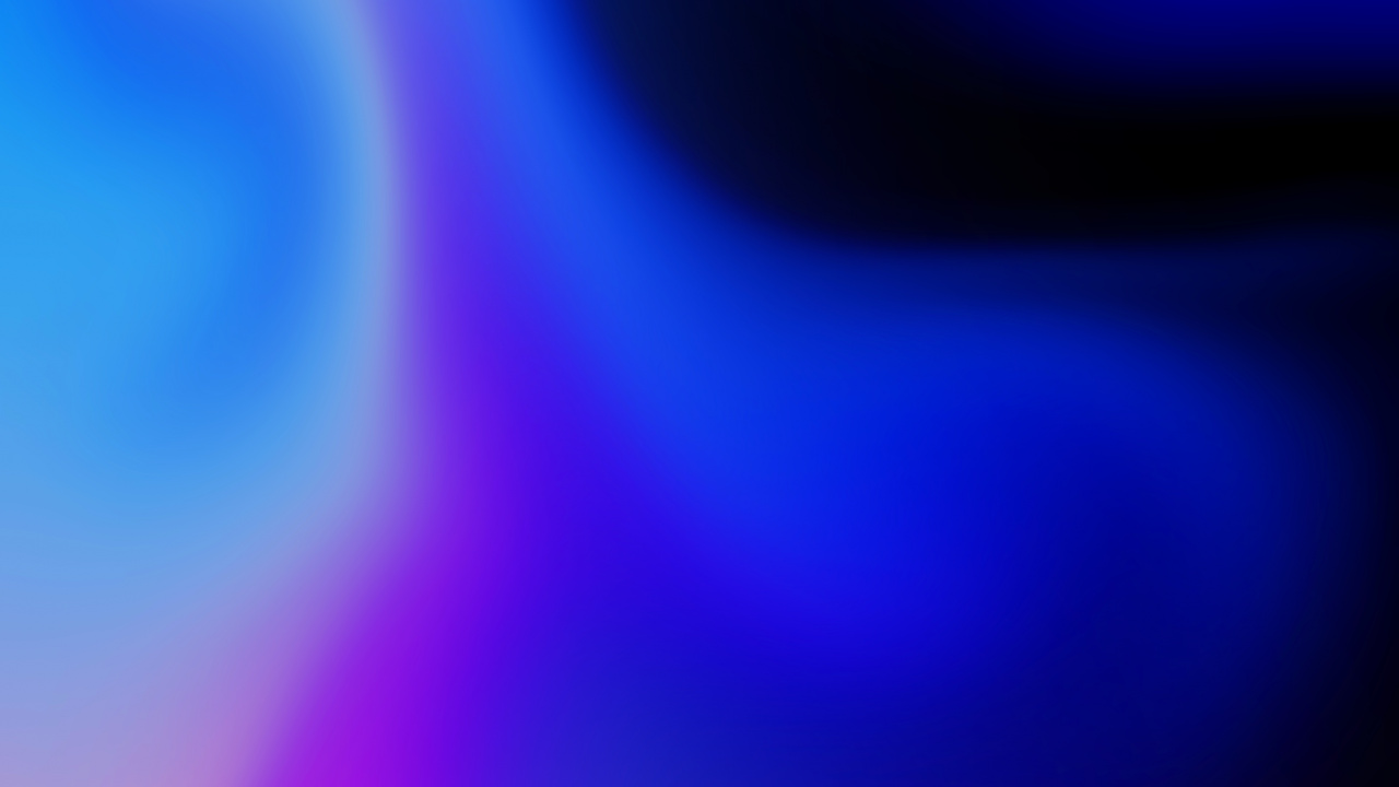 Обои крупный план, электрик, Фиолетовый, синий, пурпур в разрешении 1280x720