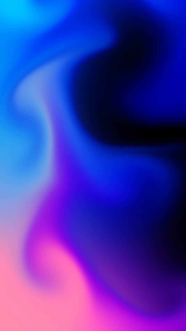 Обои крупный план, электрик, Фиолетовый, синий, пурпур в разрешении 720x1280