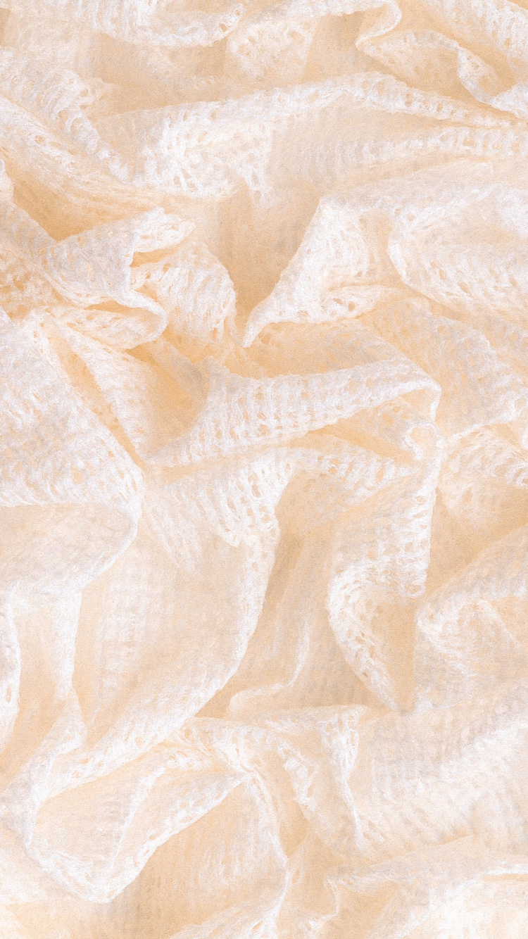 Обои наложение текстуры, ткань, шелк, философия, Персик Авиации в разрешении 750x1334