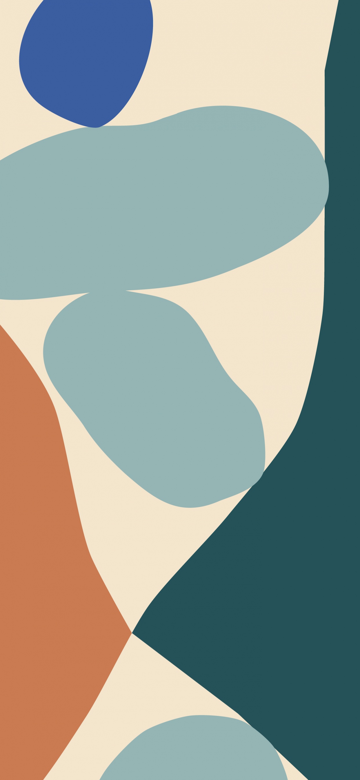 Обои Google, Google Pixel 4, дизайн, графический дизайн, андроид в разрешении 1242x2688