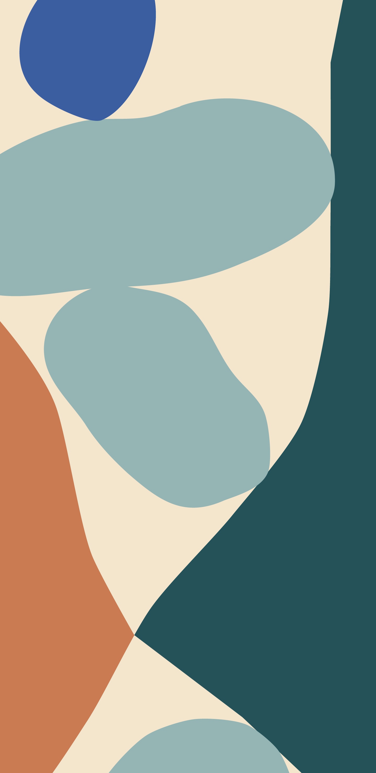 Обои Google, Google Pixel 4, дизайн, графический дизайн, андроид в разрешении 1440x2960