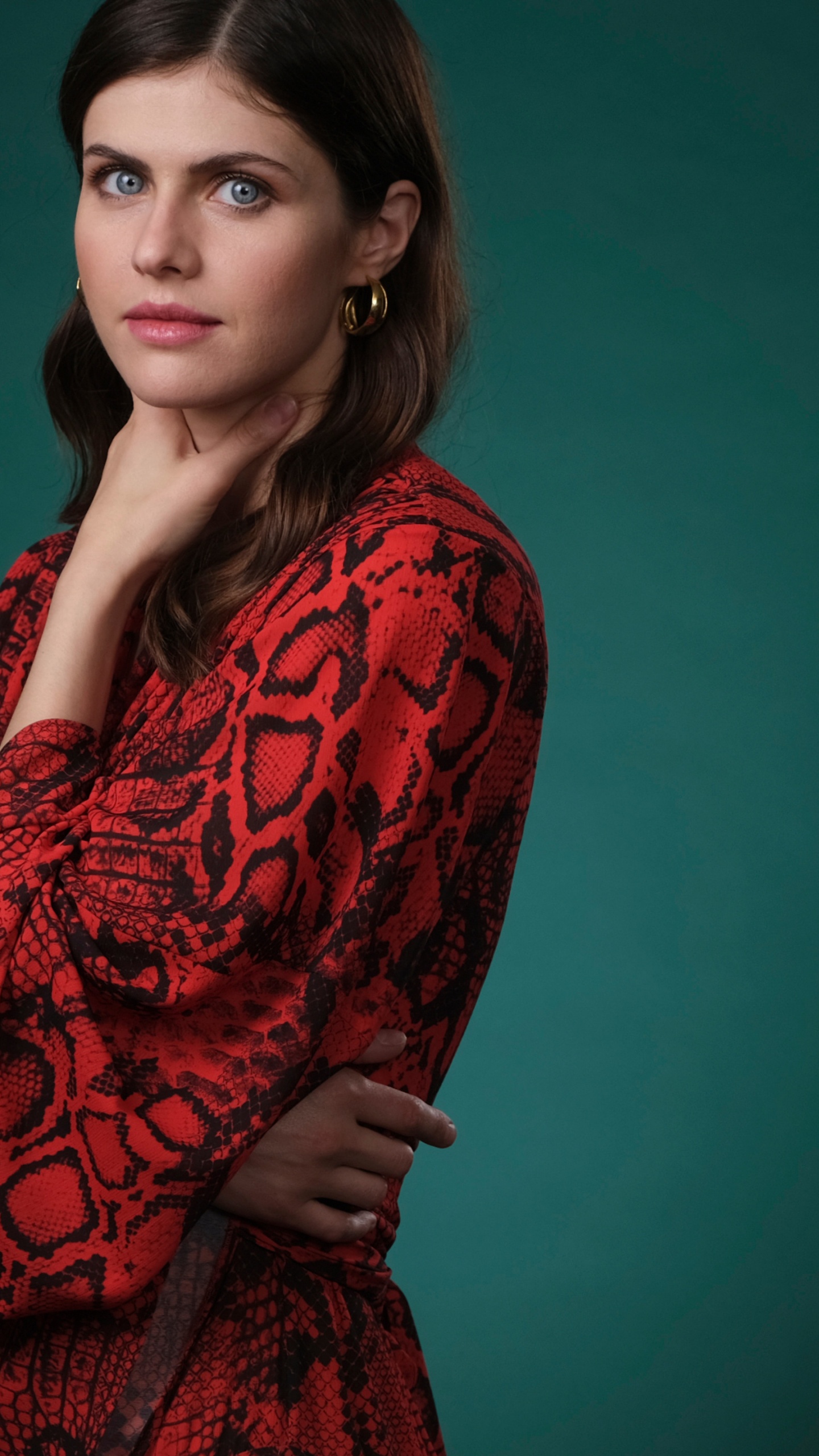 Обои Сан-Андреас, сустав, плечо, шея, рукав в разрешении 1440x2560