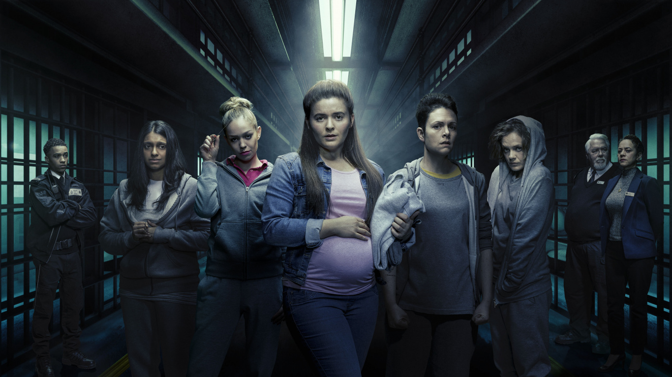 Обои звон, В 5Star, Ла постановки, плохая девочка, телевизионное шоу в разрешении 1366x768