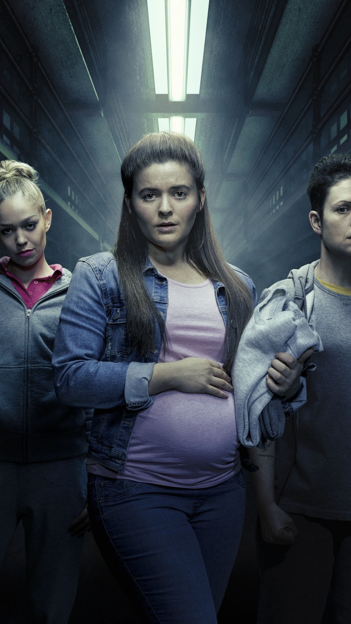 Обои звон, В 5Star, Ла постановки, плохая девочка, телевизионное шоу в разрешении 720x1280