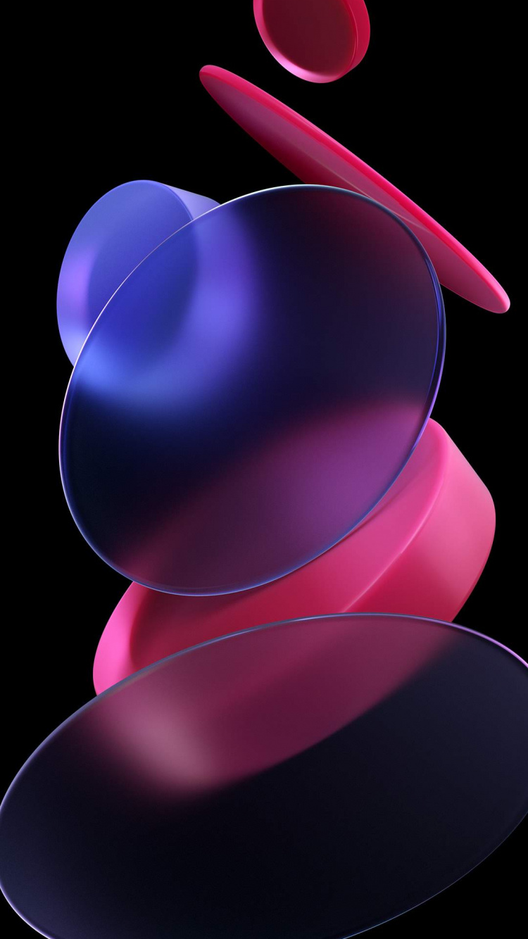 Обои Xiaomi, MIUI 12, xiaomi mi 10, redmi k20, андроид в разрешении 750x1334