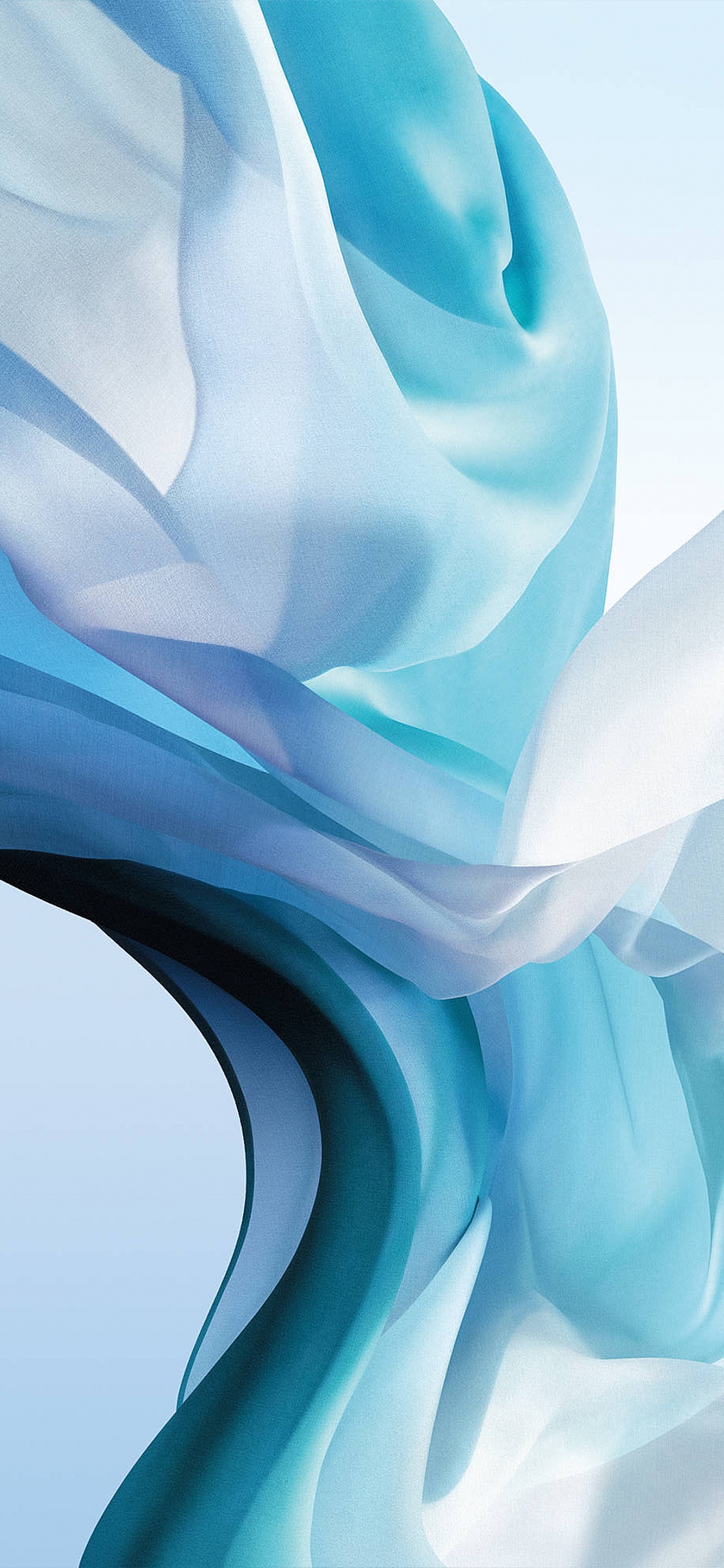 Обои Яблоко Воздуха MacBook 13 2018, яблоко, лазурный, Аква, материальное свойство в разрешении 1125x2436