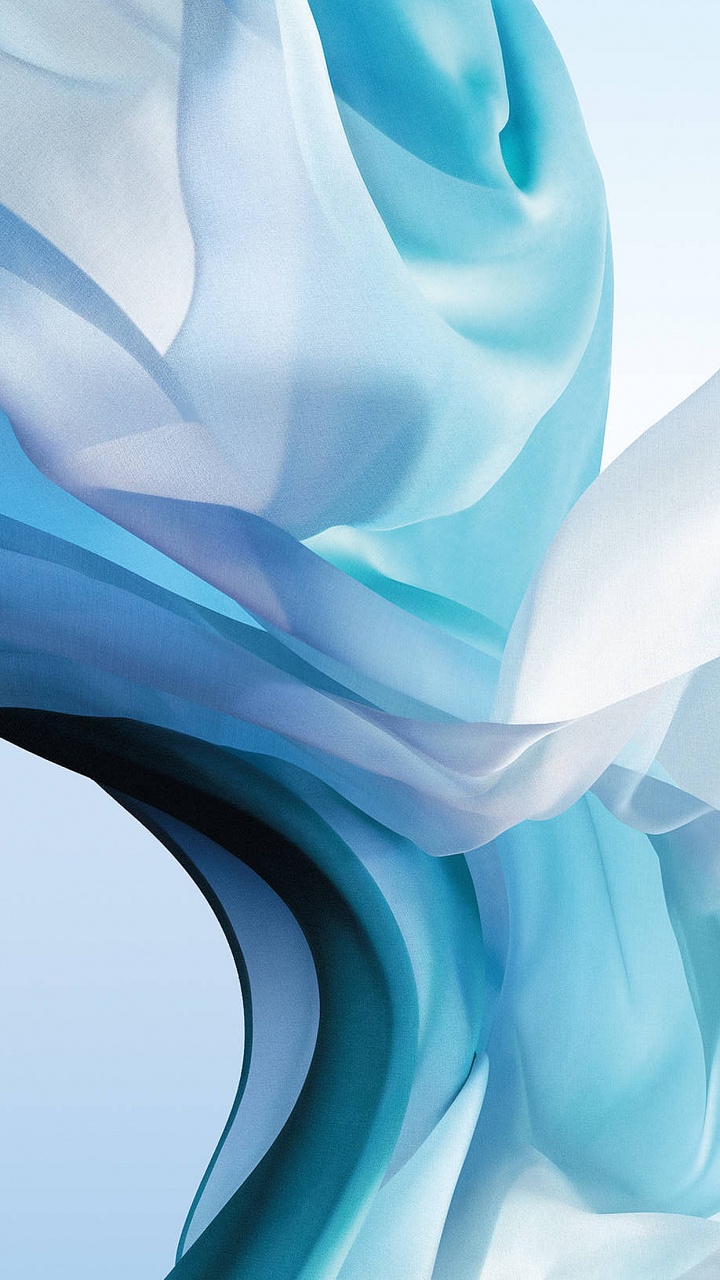 Обои Яблоко Воздуха MacBook 13 2018, яблоко, лазурный, Аква, материальное свойство в разрешении 720x1280