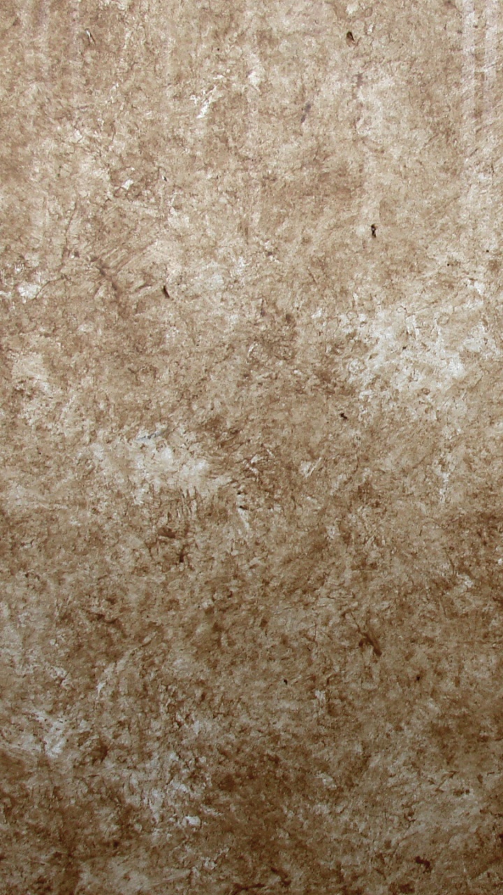 Обои текстура, штукатурка, стена, коричневый цвет, Живопись искусственной в разрешении 720x1280