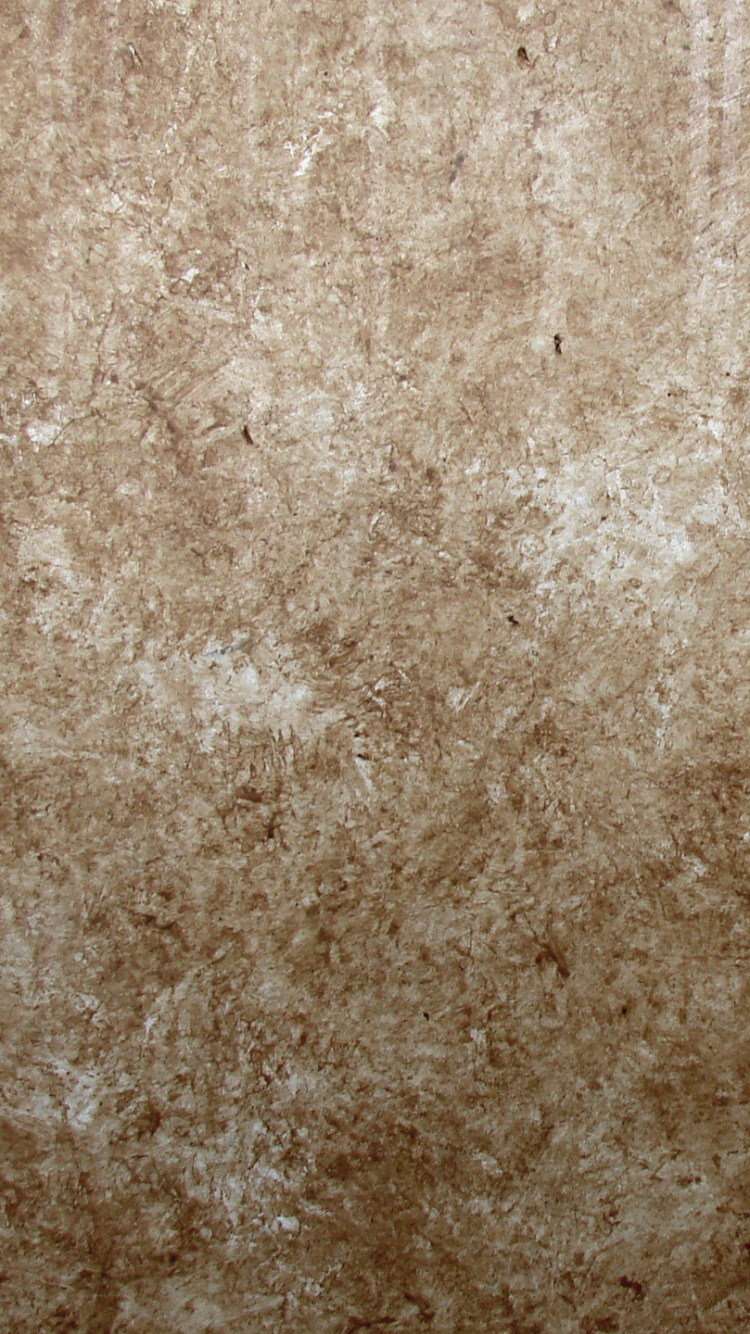 Обои текстура, штукатурка, стена, коричневый цвет, Живопись искусственной в разрешении 750x1334