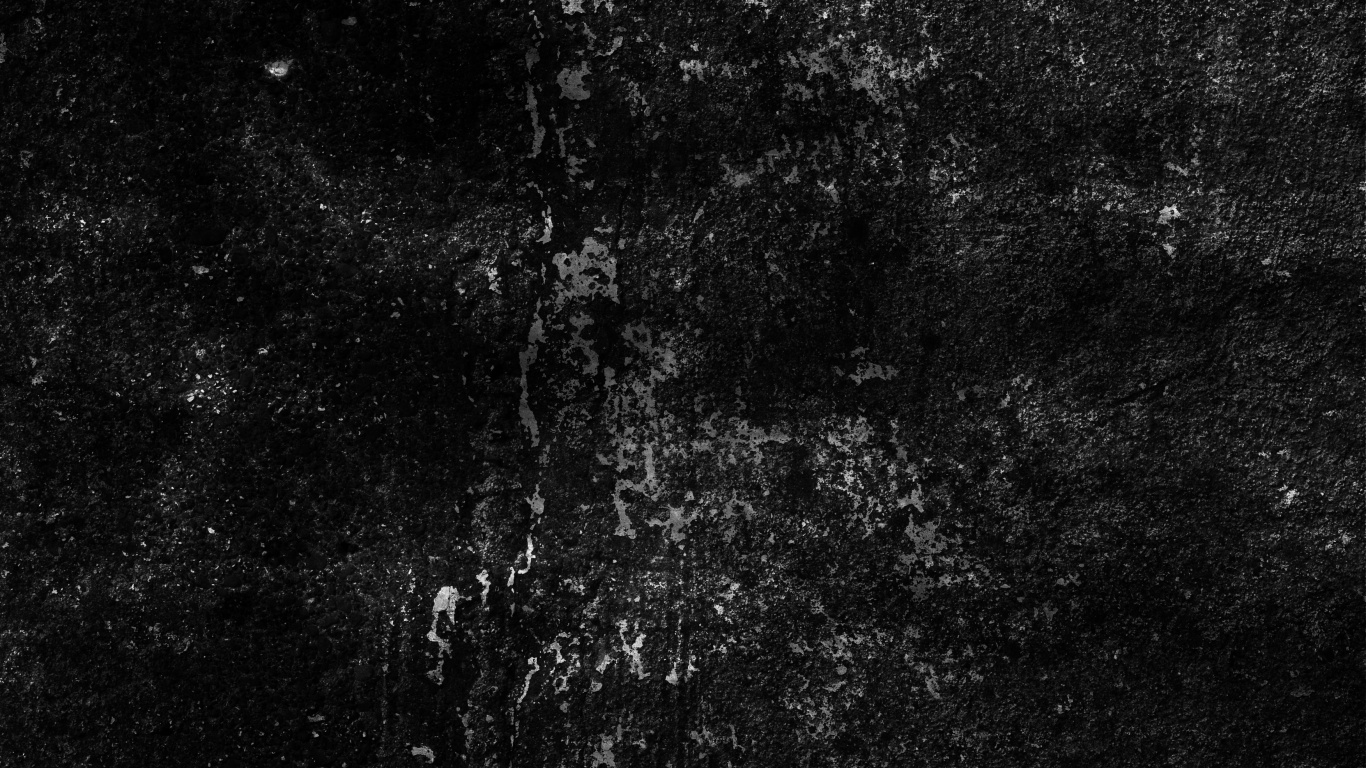 Обои текстура, темнота, черный, монохромный, атмосфера в разрешении 1366x768