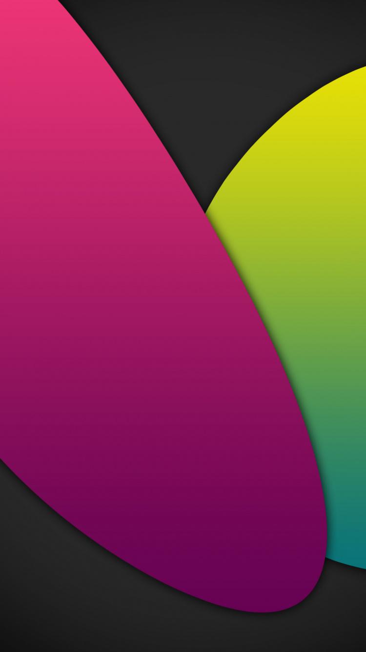 Обои графический дизайн, красочность, пурпур, жест, Фиолетовый в разрешении 750x1334