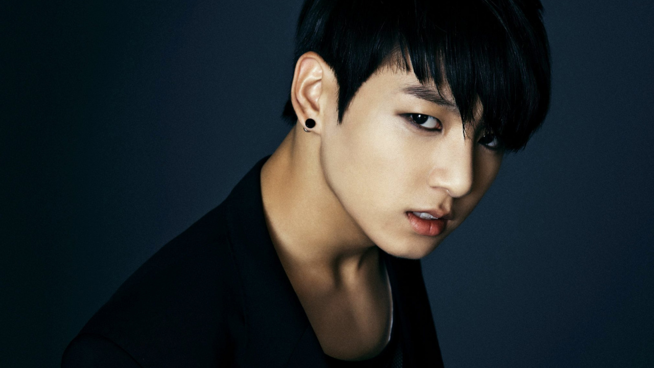 Обои БЦ, прическа, подбородок, лоб, бровь в разрешении 1280x720