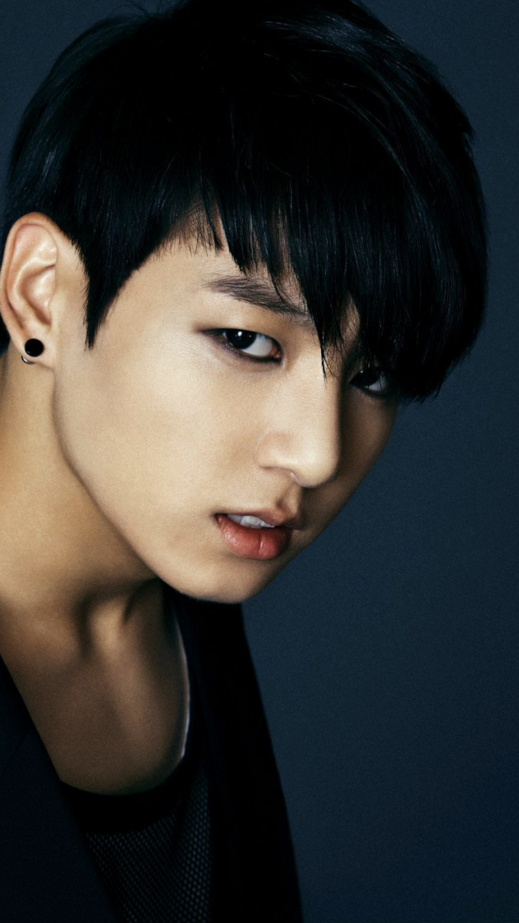 Обои БЦ, прическа, подбородок, лоб, бровь в разрешении 750x1334