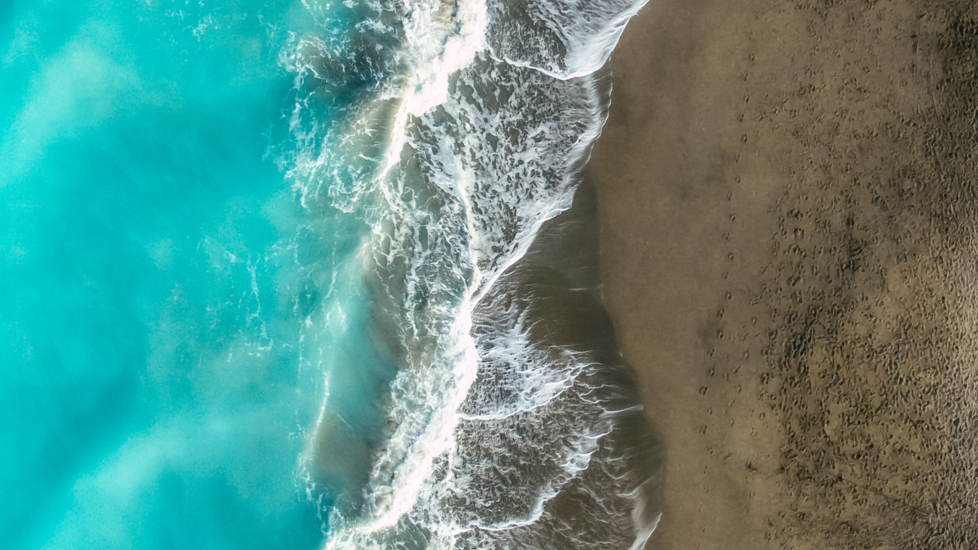 Обои вода, облако, водоем, пляж, водоток в разрешении 1920x1080