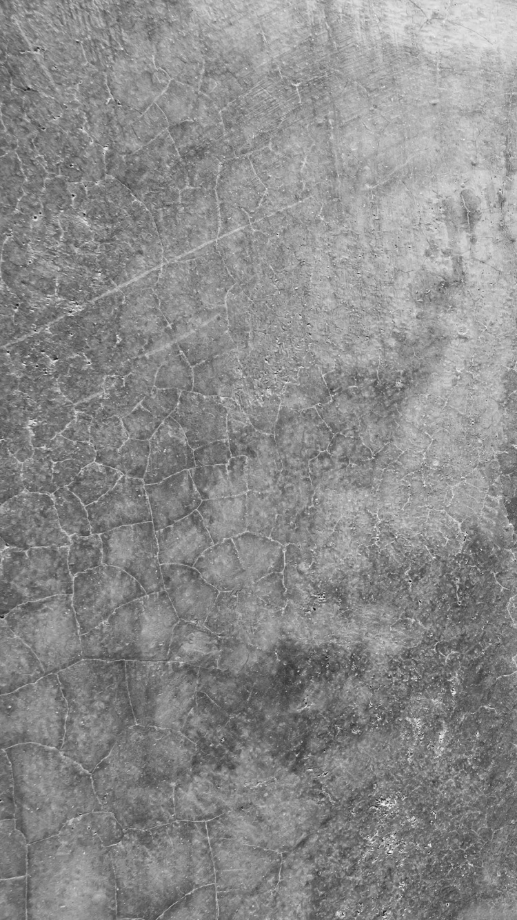 Обои Полированный бетон, стена, бетон, этаж, цемент в разрешении 750x1334