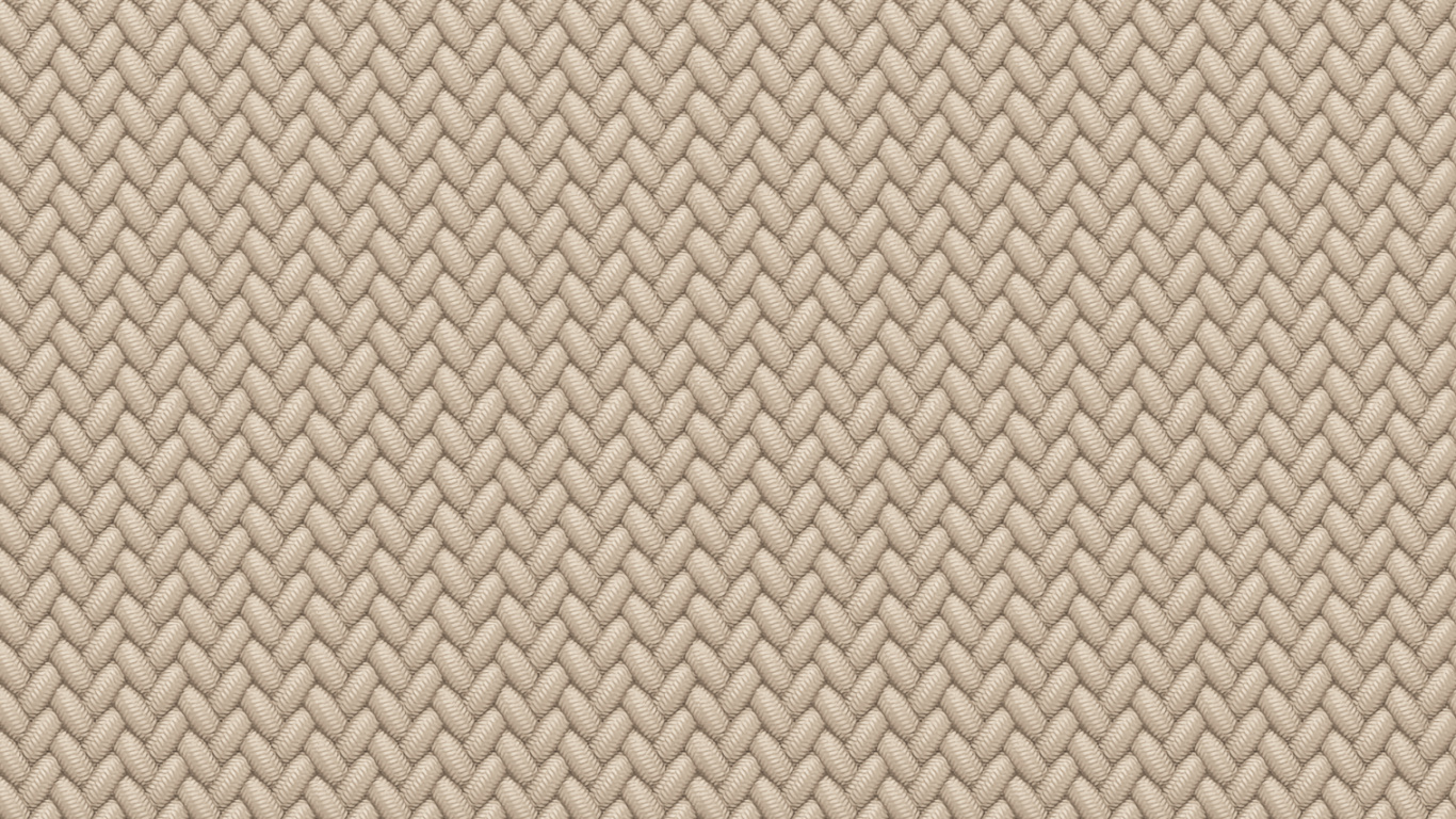 Обои The Braided Solo Loop – Beige в разрешении 1366x768