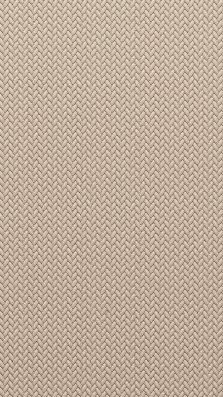 Обои The Braided Solo Loop – Beige в разрешении 720x1280