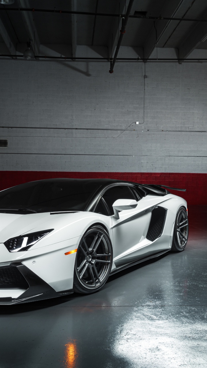 Обои Ламборгини авентадор, Ламборджини, авто, спорткар, lamborghini gallardo в разрешении 720x1280