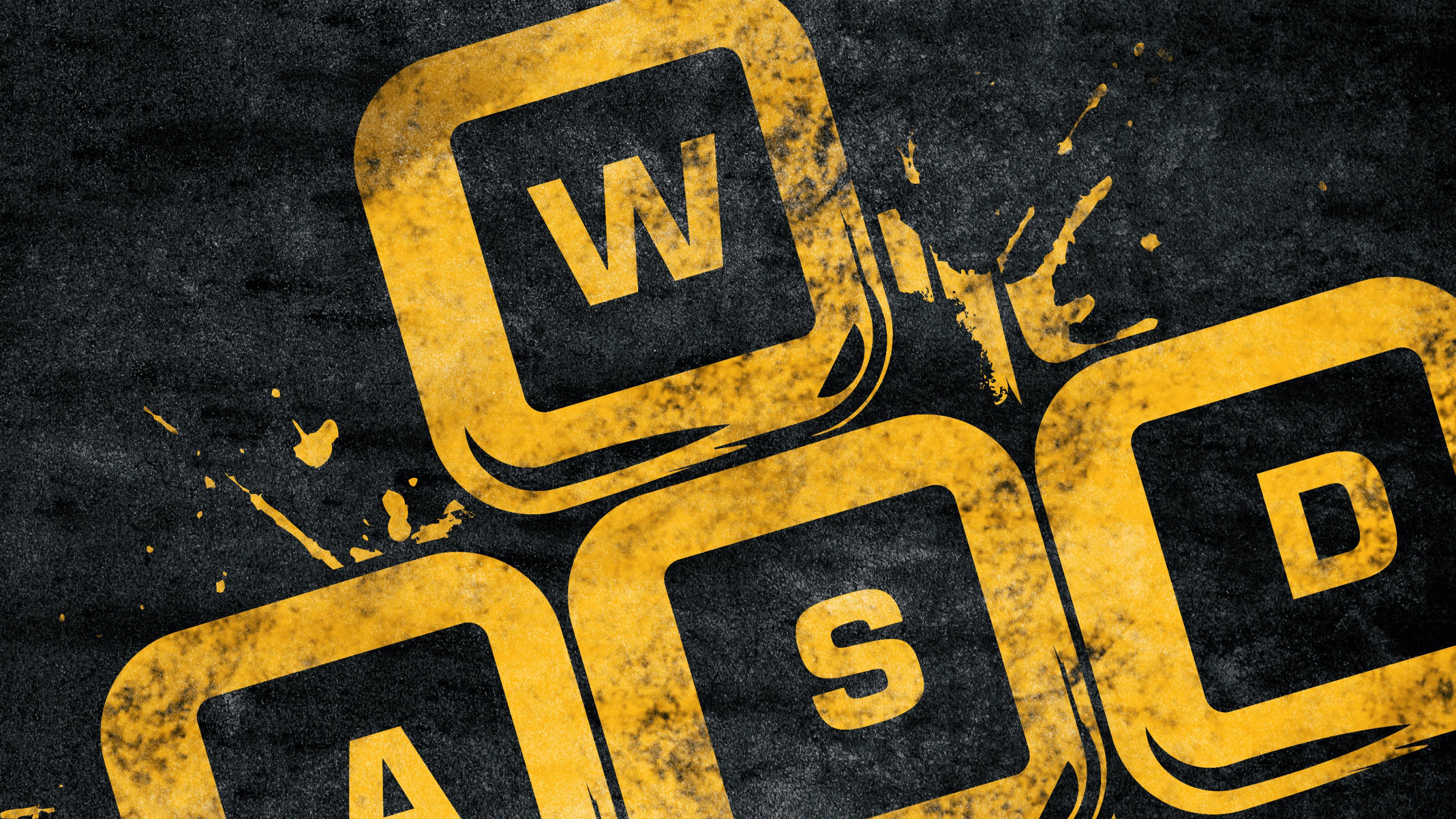 Обои постер, графический дизайн, лого, текст, марка в разрешении 2560x1440