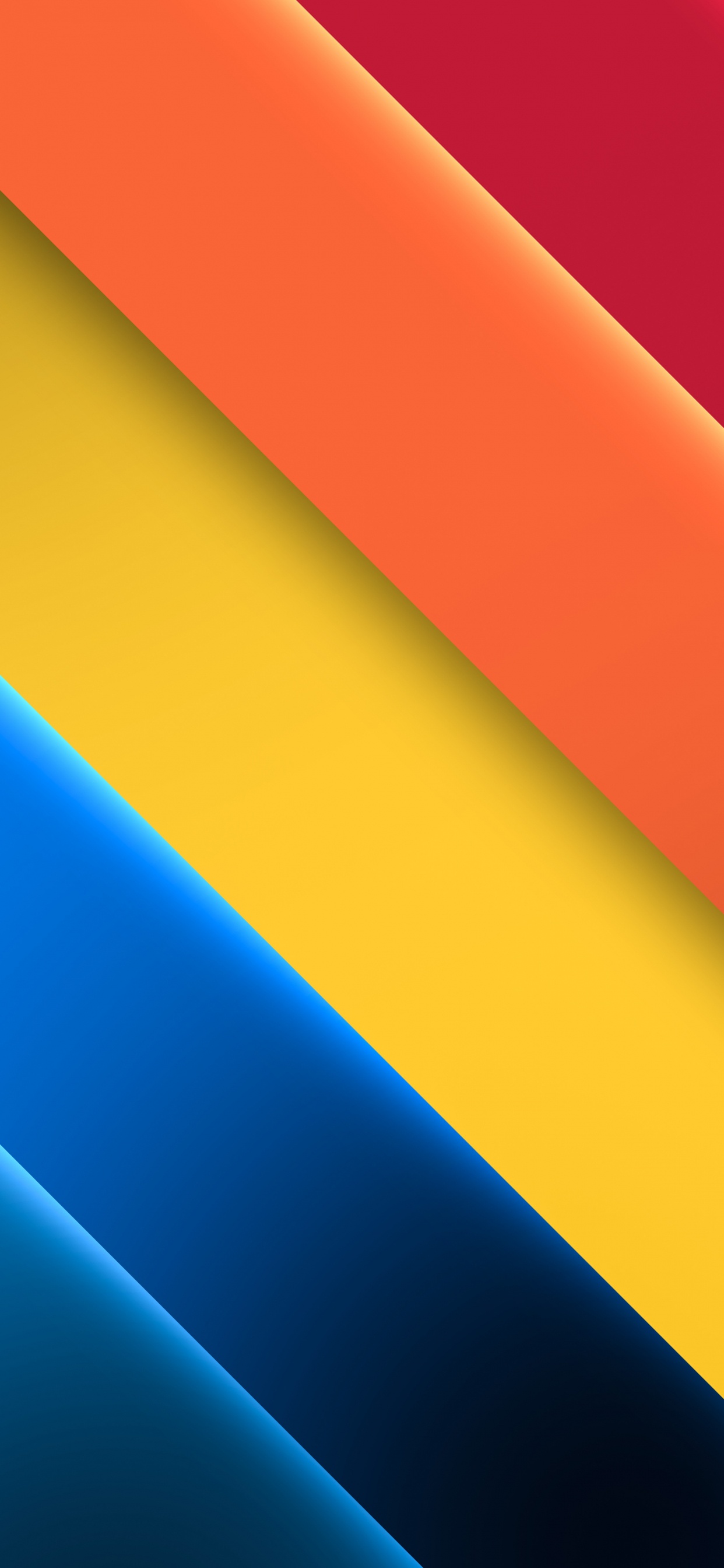 Обои простота, графический дизайн, материальное свойство, пурпурный цвет, полутона и оттенки в разрешении 1242x2688