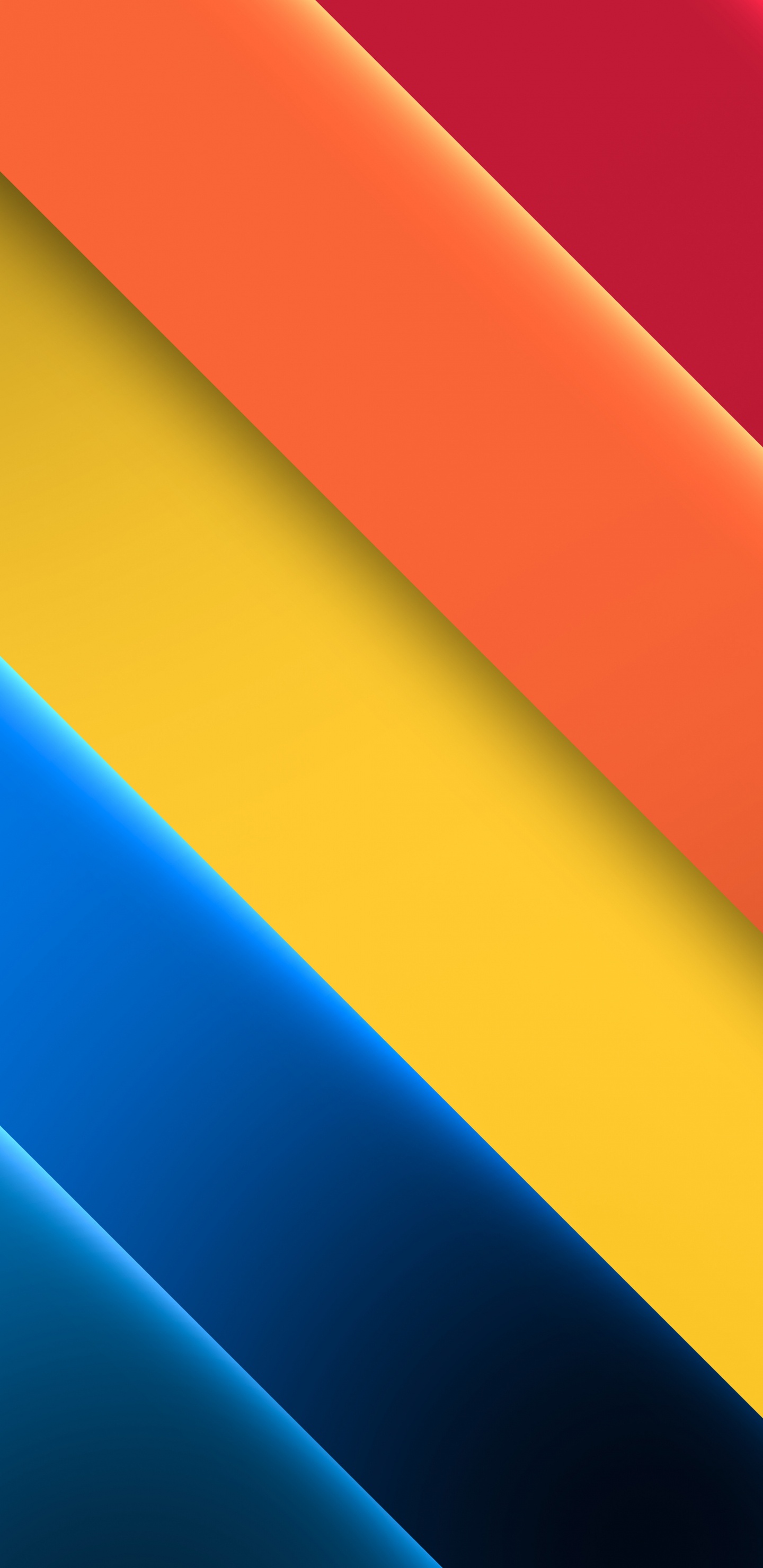 Обои простота, графический дизайн, материальное свойство, пурпурный цвет, полутона и оттенки в разрешении 1440x2960