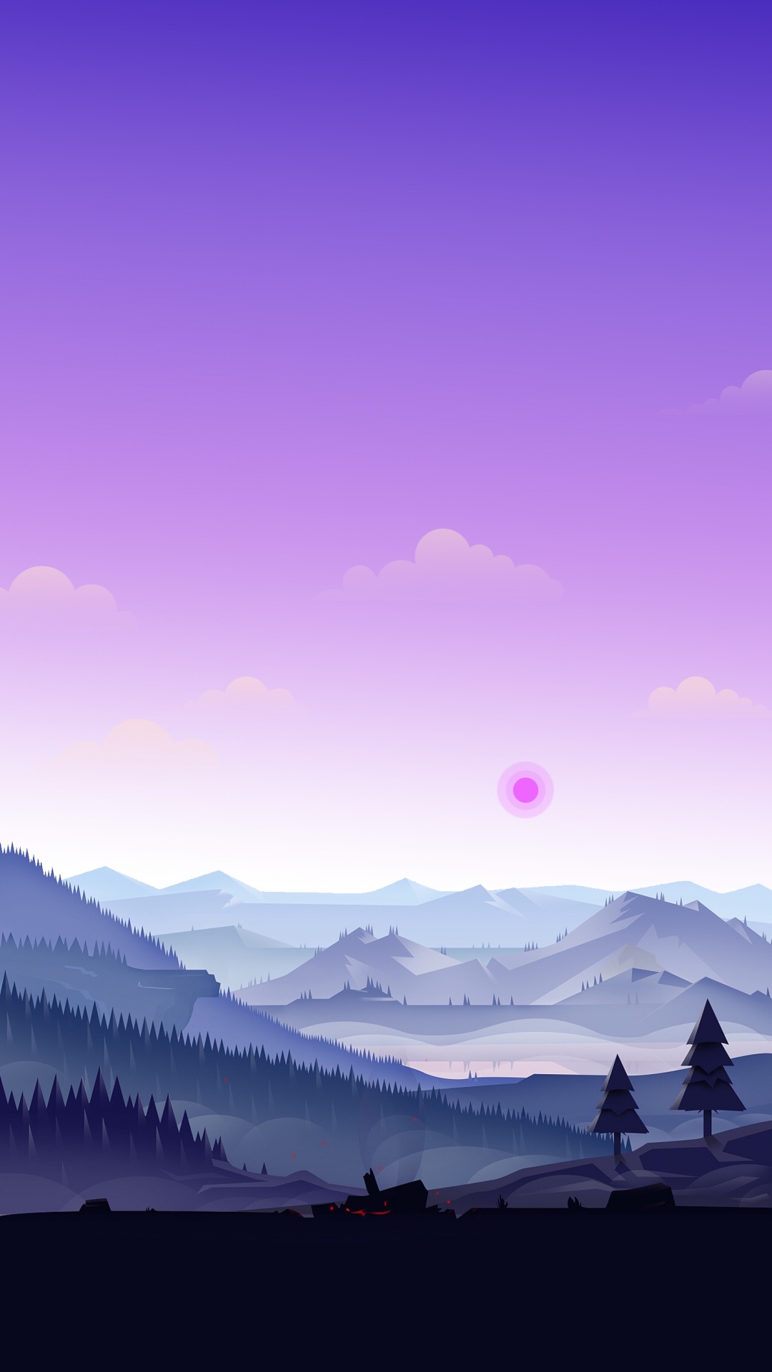 Обои мир, идея, арт, никакая ложь, рисование в разрешении 1080x1920