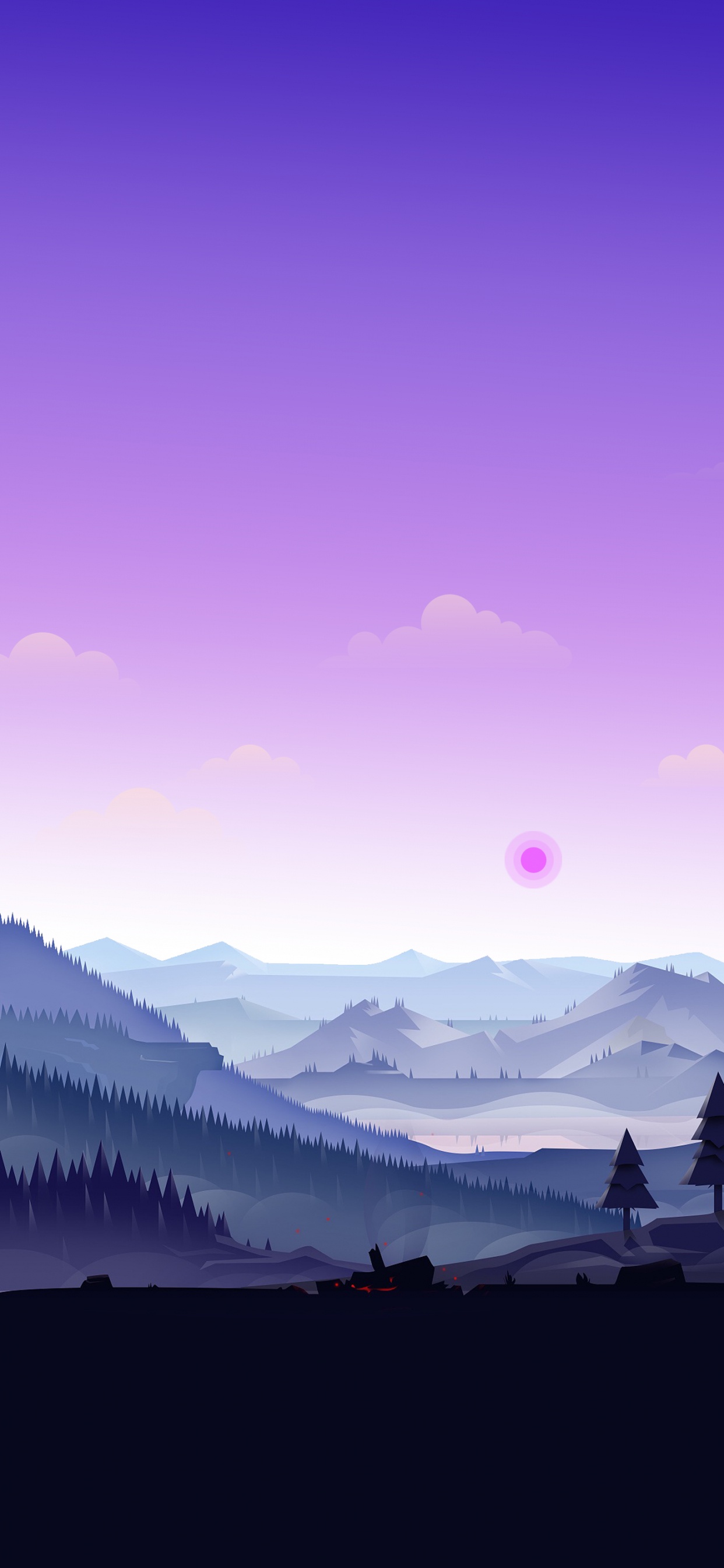 Обои мир, идея, арт, никакая ложь, рисование в разрешении 1242x2688