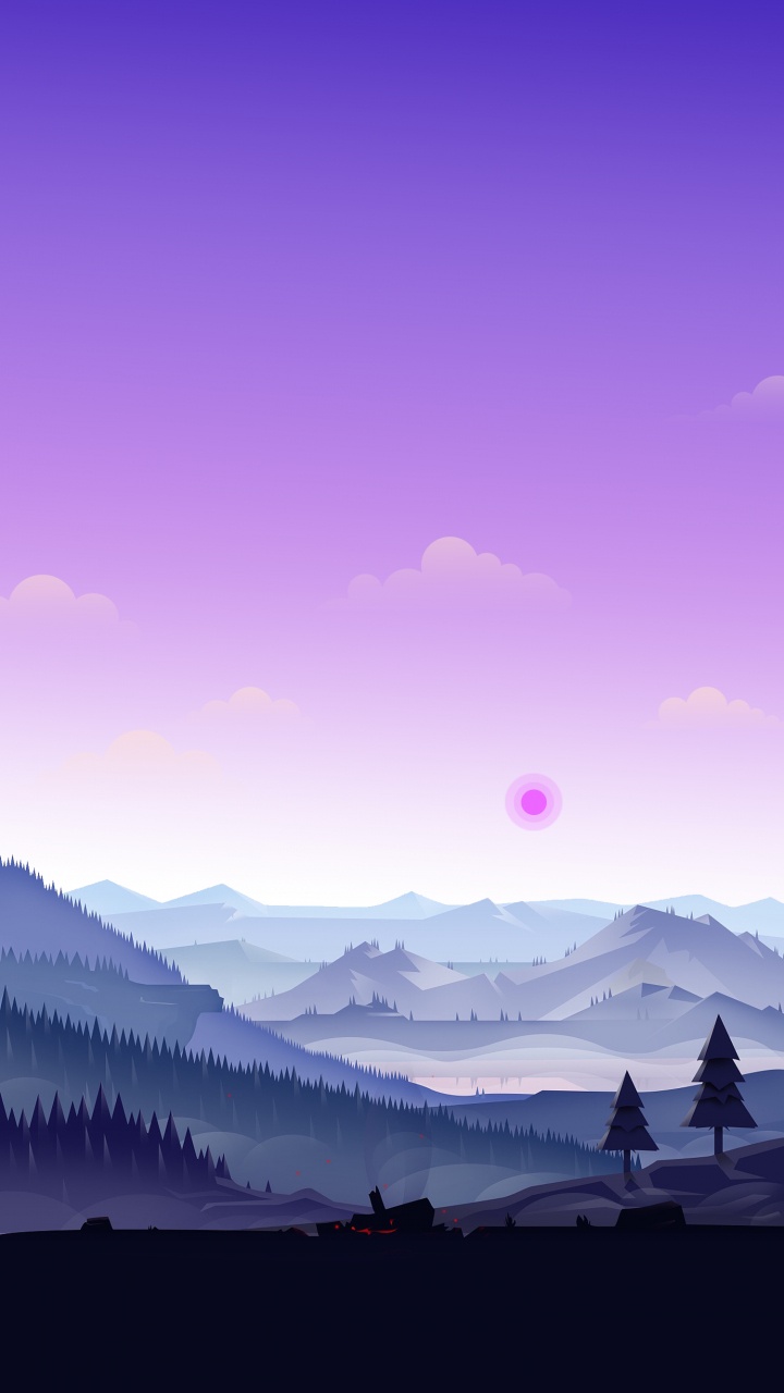 Обои мир, идея, арт, никакая ложь, рисование в разрешении 720x1280