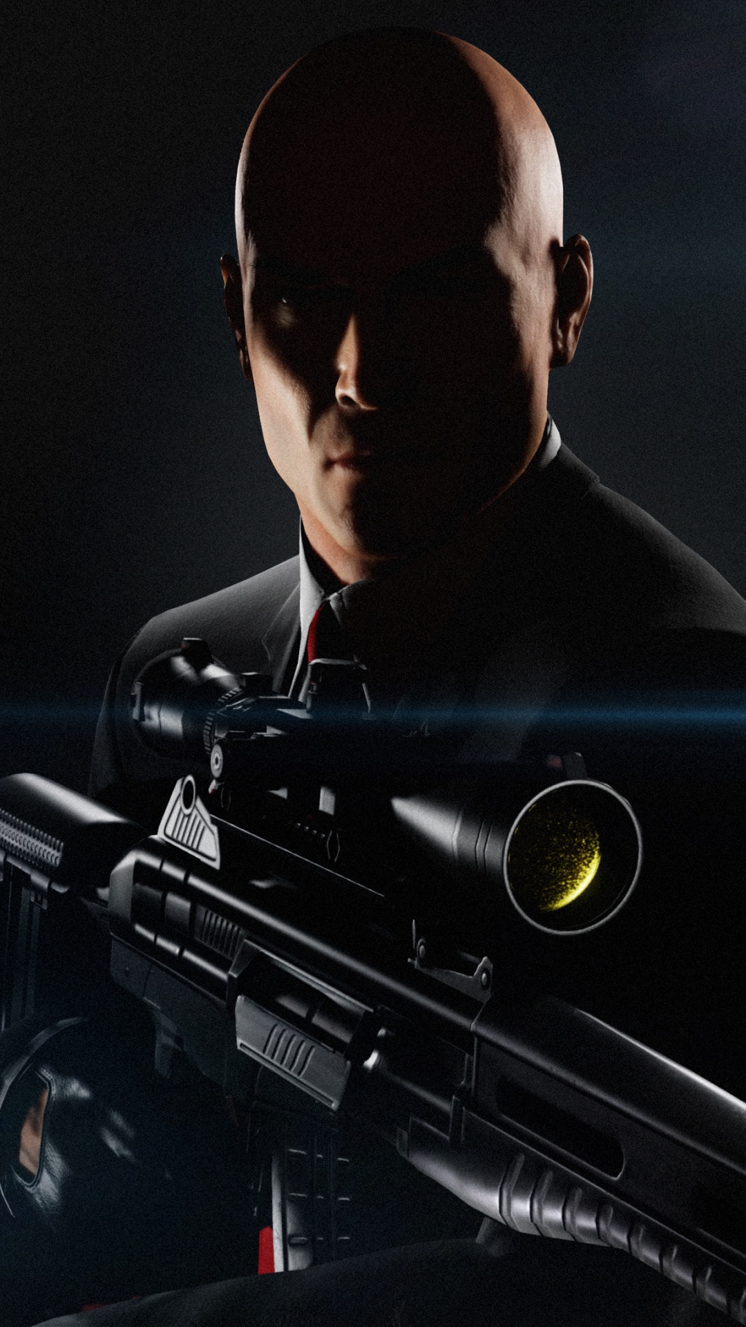 Обои Хитман 2, Хитман Снайпер, наемный убийца, Хитман 2 Бесшумный Убийца, ИО интерактивные в разрешении 1080x1920