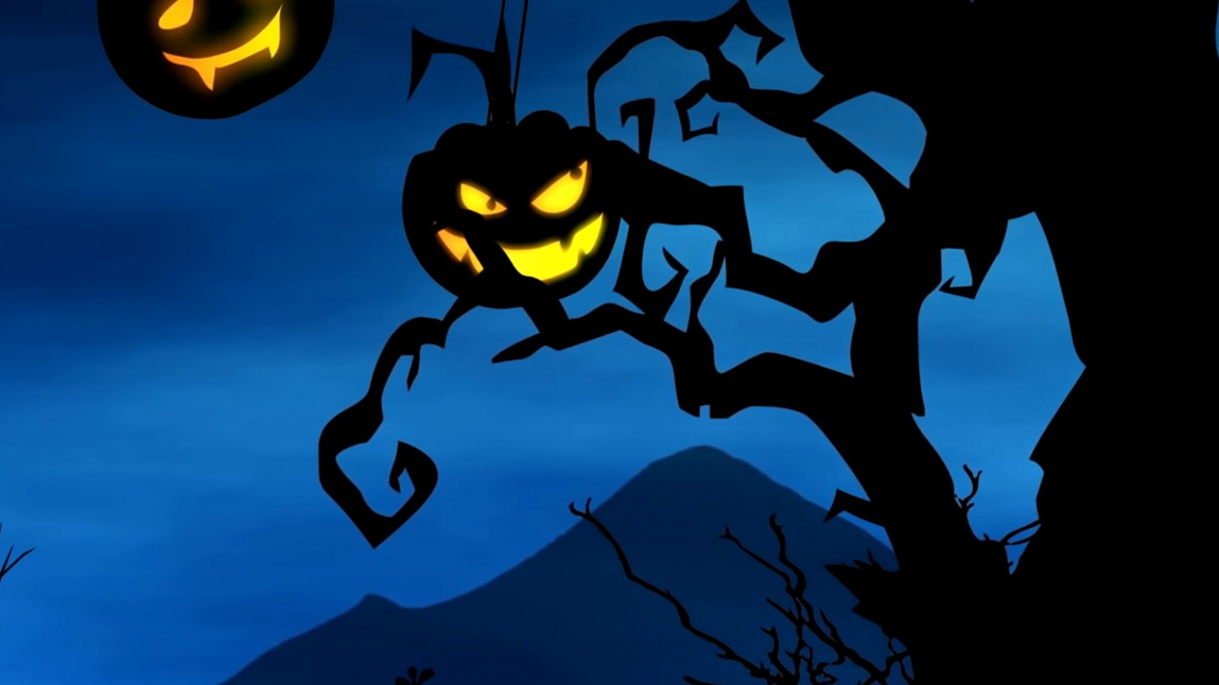 Обои Эпл, лазурный, ветвь, облако, прут в разрешении 1366x768