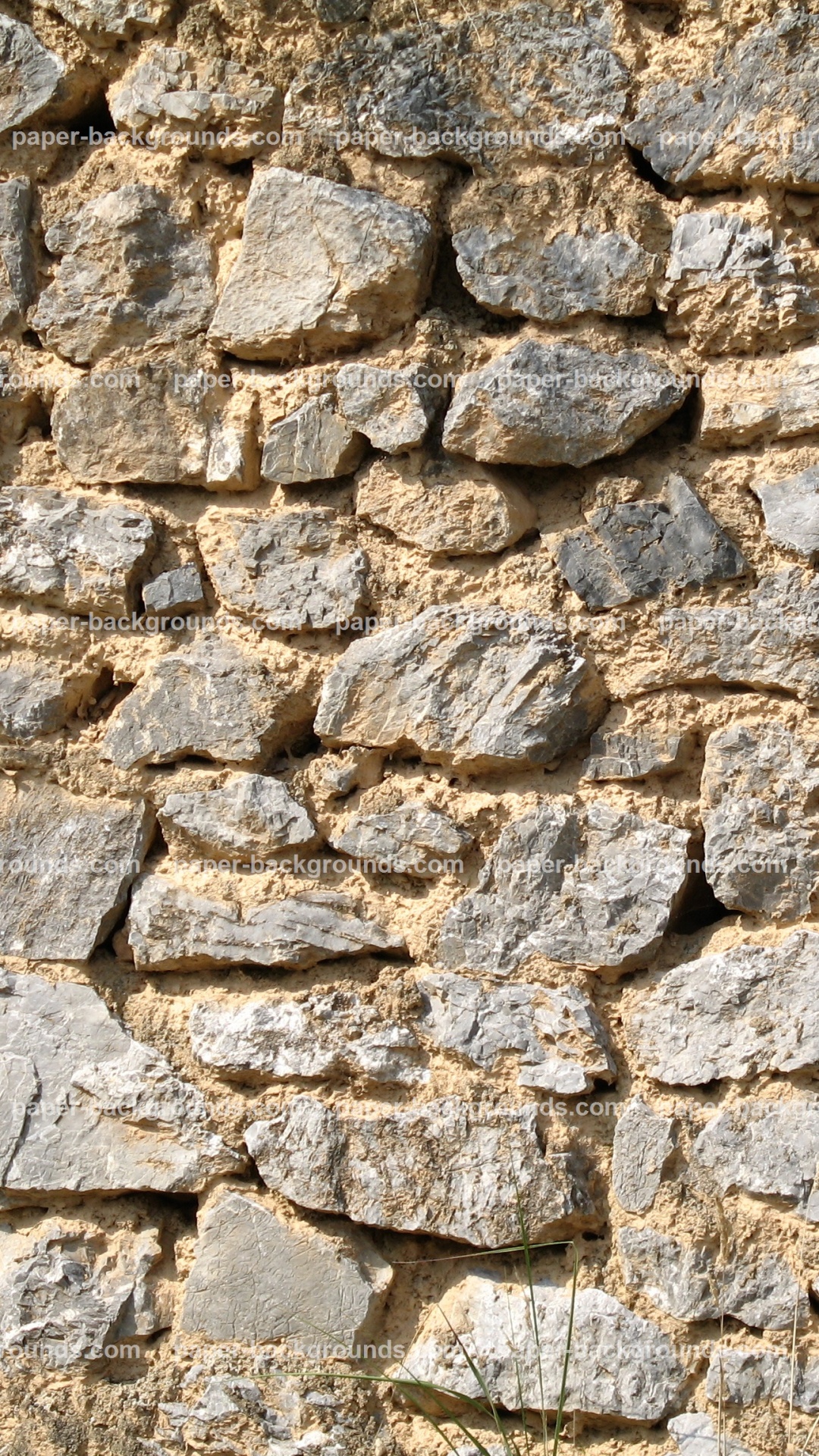 Обои кирпич, стена, каменная стена, рок, известняк в разрешении 1080x1920