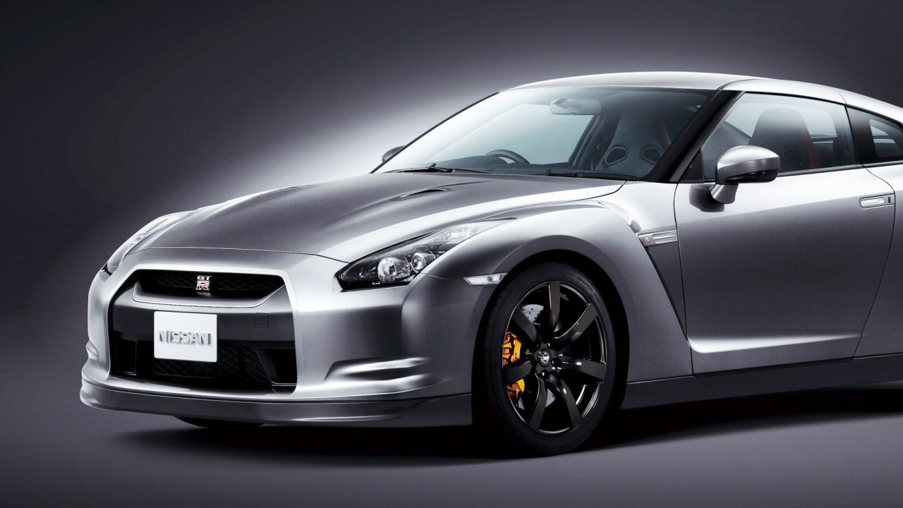 Обои Ниссан, авто, Гранд туреры, спорткар, суперкар в разрешении 1280x720