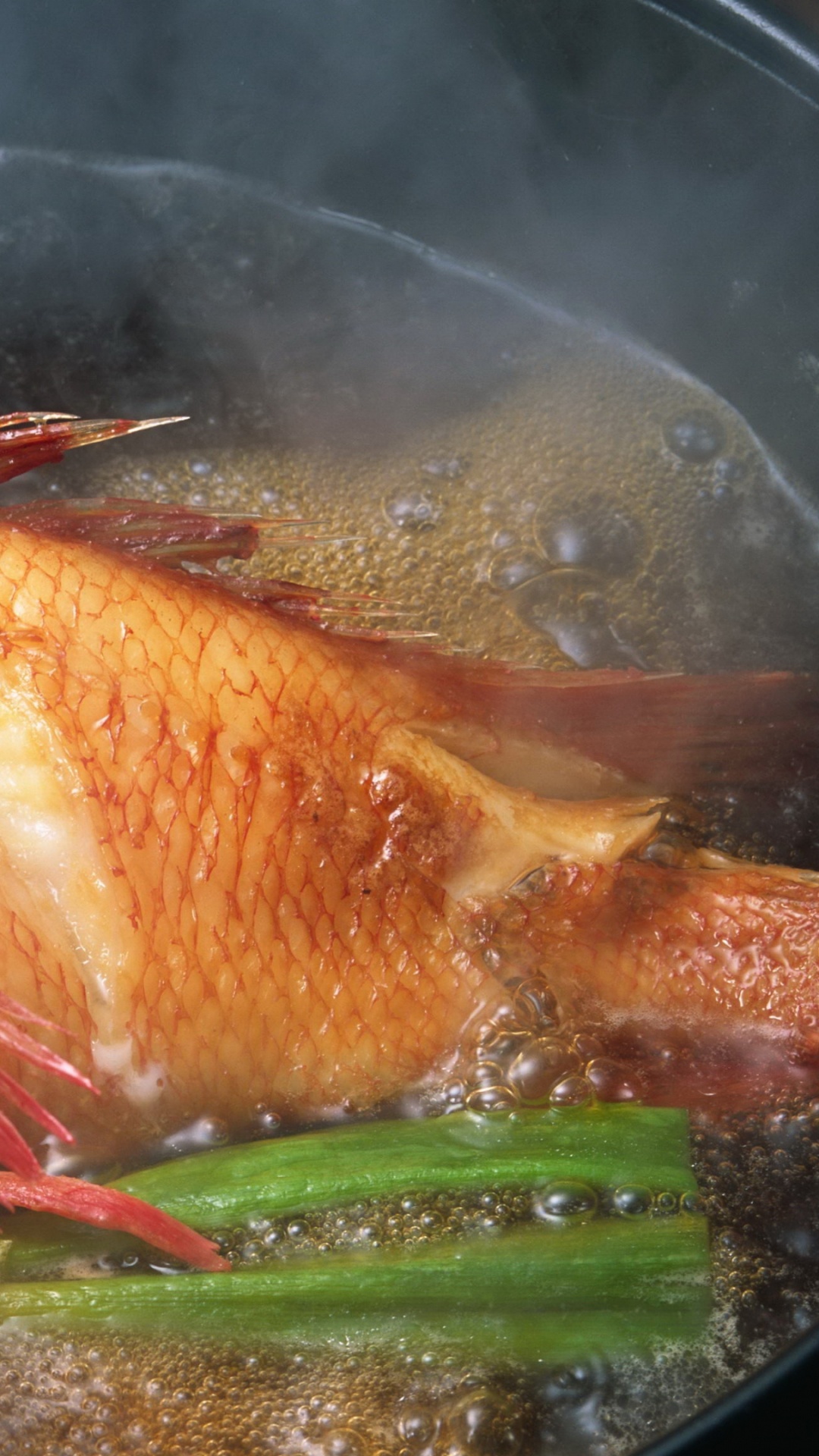 Обои Кулинария, морепродукты, пища, блюда, рецепт в разрешении 1080x1920