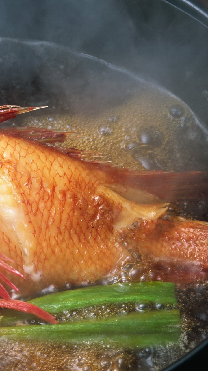 Обои Кулинария, морепродукты, пища, блюда, рецепт в разрешении 720x1280