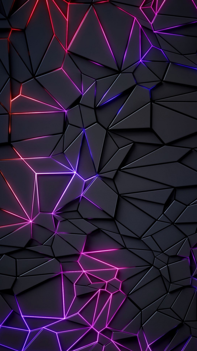 Обои пороговое пространство, капкат, пурпур, свет, Фиолетовый в разрешении 750x1334