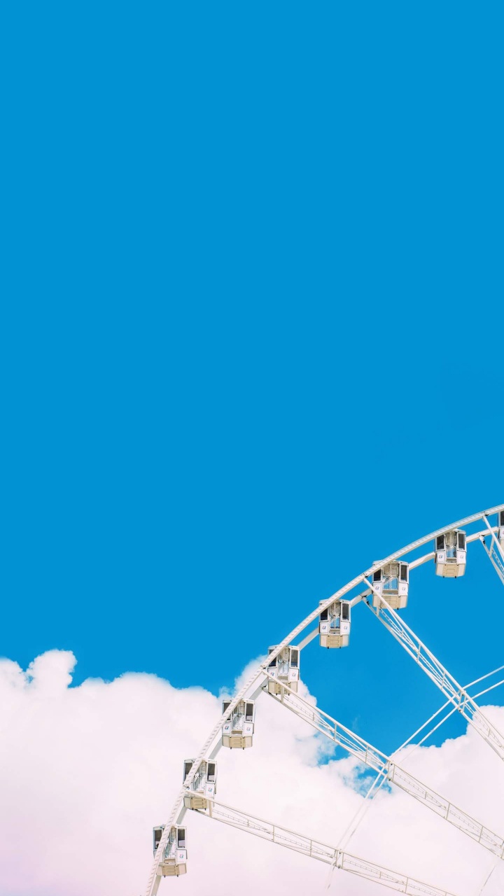 Обои LG, LG G8 ThinQ, андроид, смартфон, 3000 мАч в разрешении 720x1280