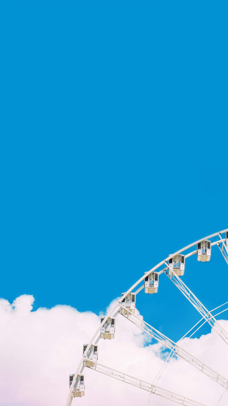 Обои LG, LG G8 ThinQ, андроид, смартфон, 3000 мАч в разрешении 750x1334