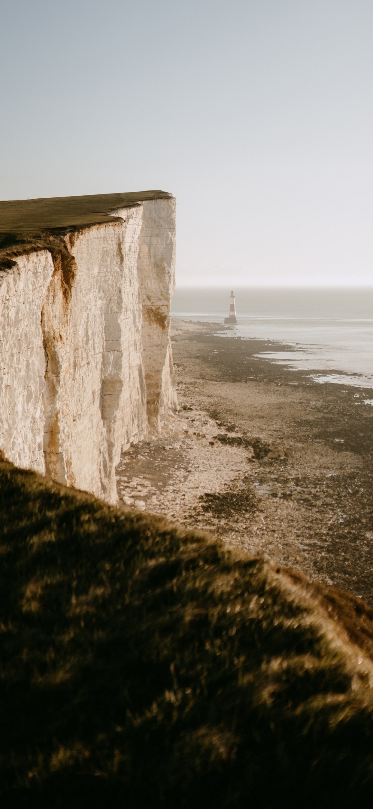 Обои море, кайзер холенштадт, вода, древесина, природный ландшафт в разрешении 1242x2688