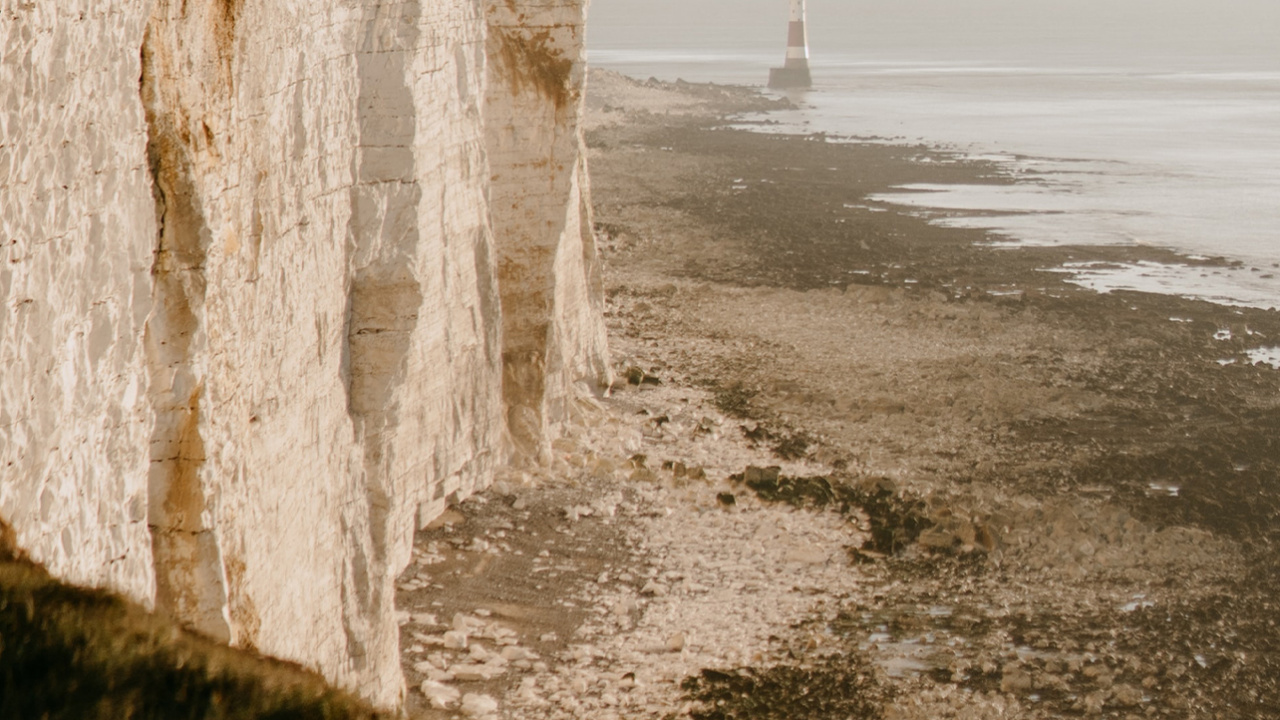 Обои море, кайзер холенштадт, вода, древесина, природный ландшафт в разрешении 1280x720