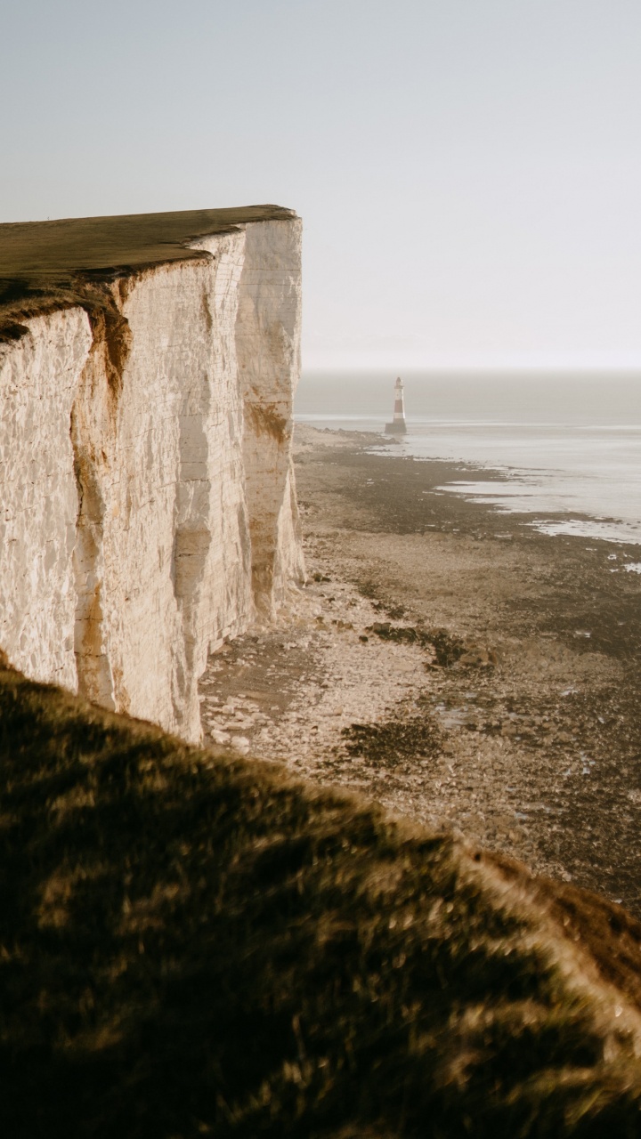 Обои море, кайзер холенштадт, вода, древесина, природный ландшафт в разрешении 720x1280