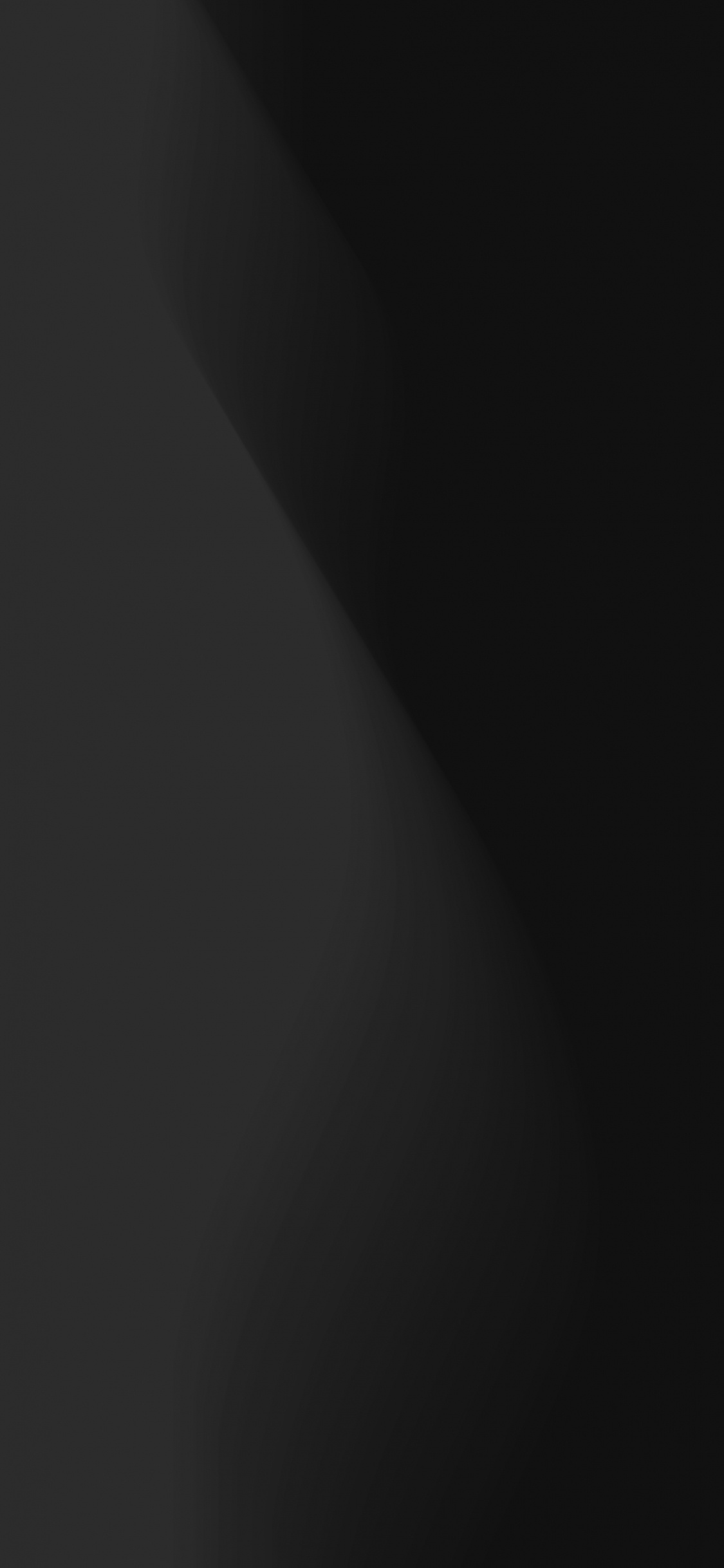 Обои черный цвет 400 х 400, цветной, полутона и оттенки, электрик, полночь в разрешении 1125x2436