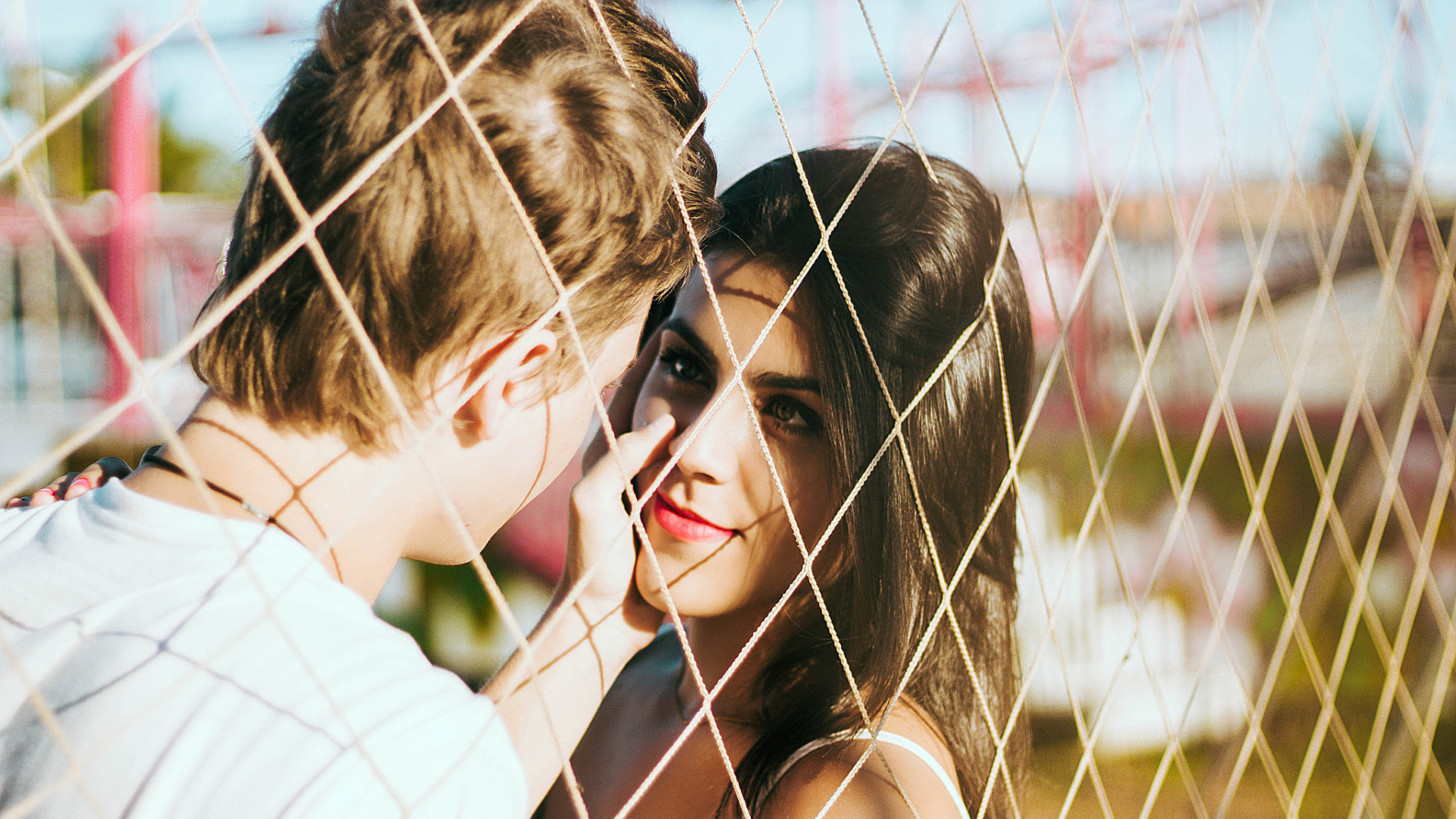 Обои роман, Nikle Смородины, волосы, красота, любовь в разрешении 1920x1080