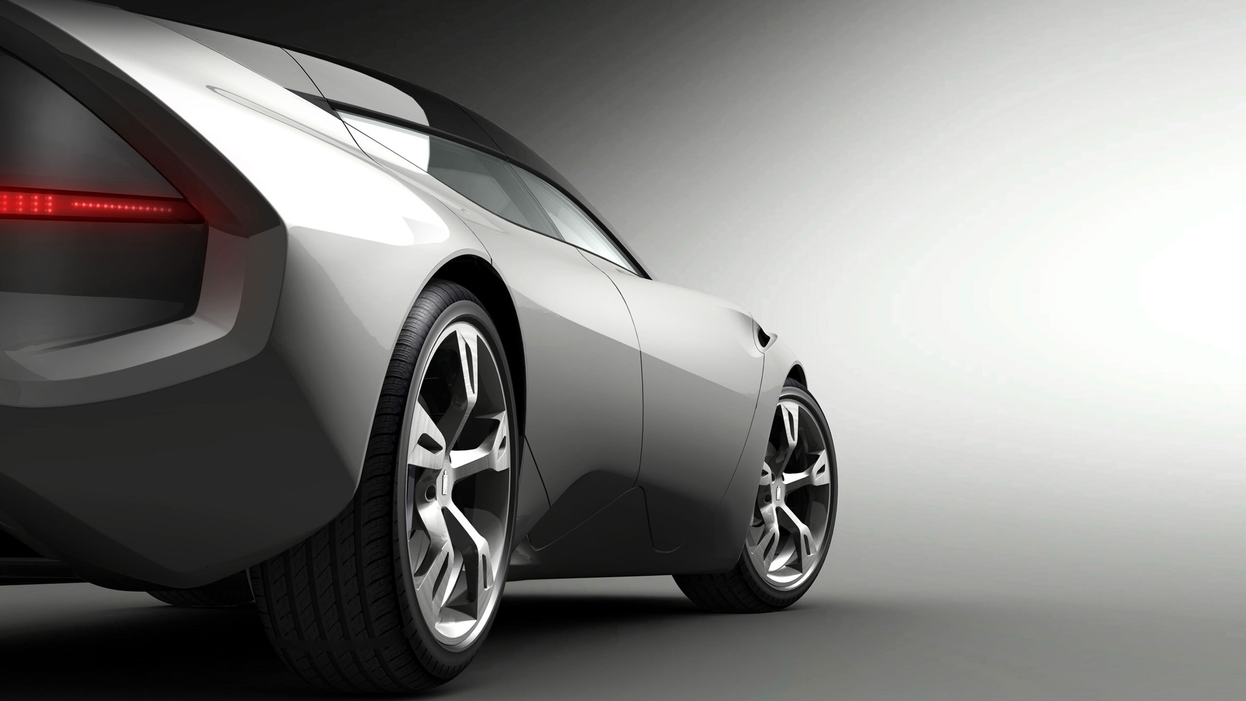 Обои пининфарина, обод, спортивный автомобиль, автомобильный дизайн, вид транспорта в разрешении 2560x1440