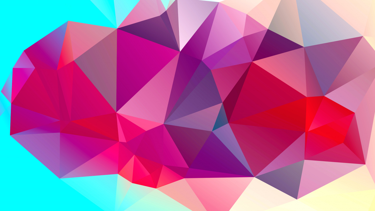 Обои Чарльз Уильям, как ты видишь мир, наложение текстуры, Шазам, красочность в разрешении 1280x720