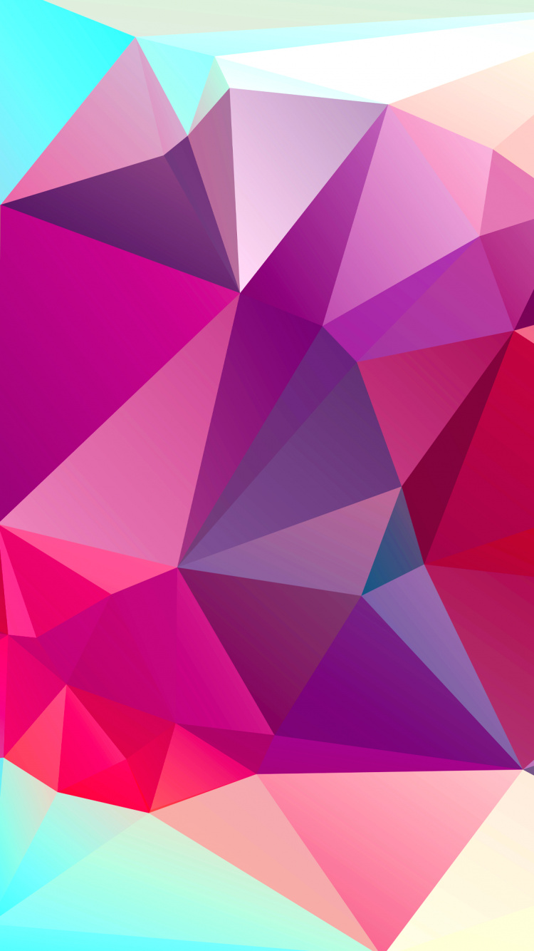 Обои Чарльз Уильям, как ты видишь мир, наложение текстуры, Шазам, красочность в разрешении 750x1334