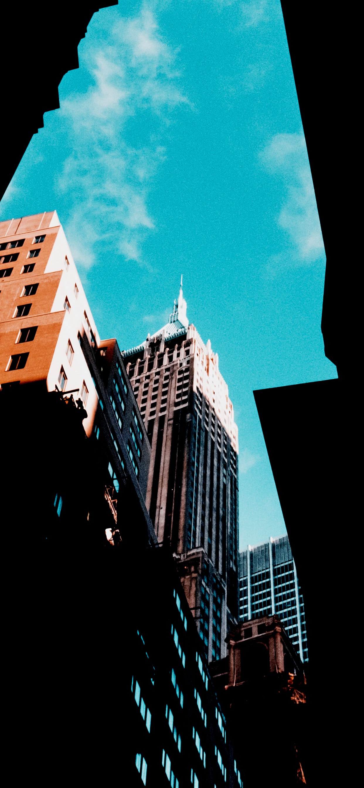 Обои Гарлем ретромиграция ремикс, ретромиграция, ремикс, спотифай, soundcloud в разрешении 1242x2688