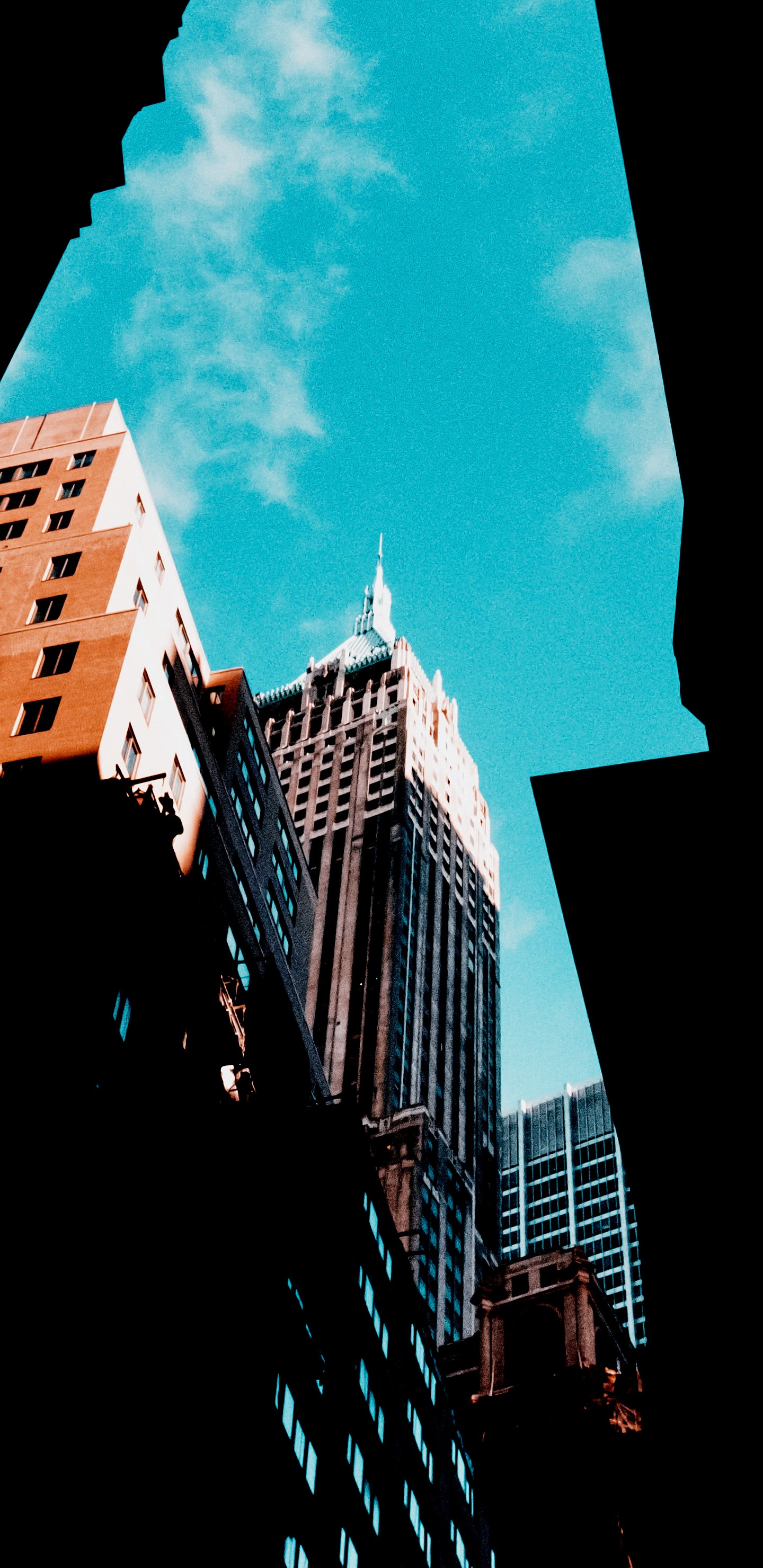 Обои Гарлем ретромиграция ремикс, ретромиграция, ремикс, спотифай, soundcloud в разрешении 1440x2960